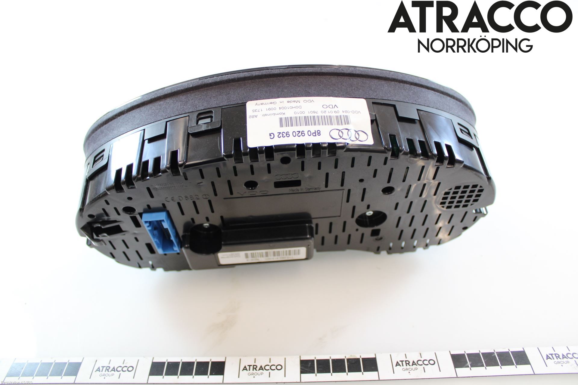 Audi A3/S3 05-13 Instr Kombinert