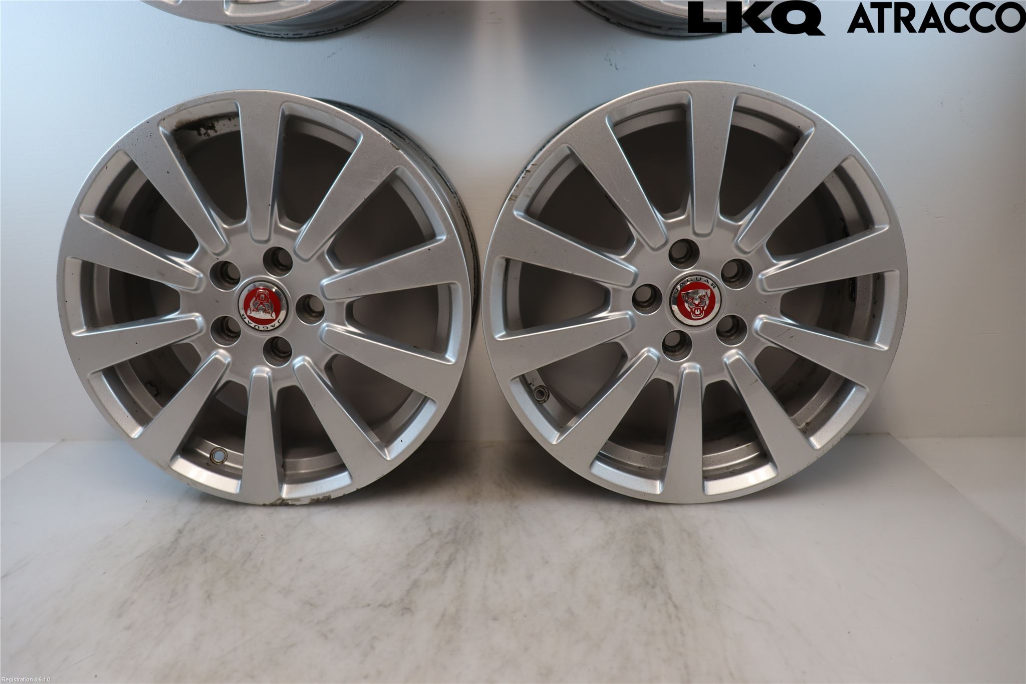 Jaguar XE (X760) 15-24 Felg Aluminium Sett 4Stk