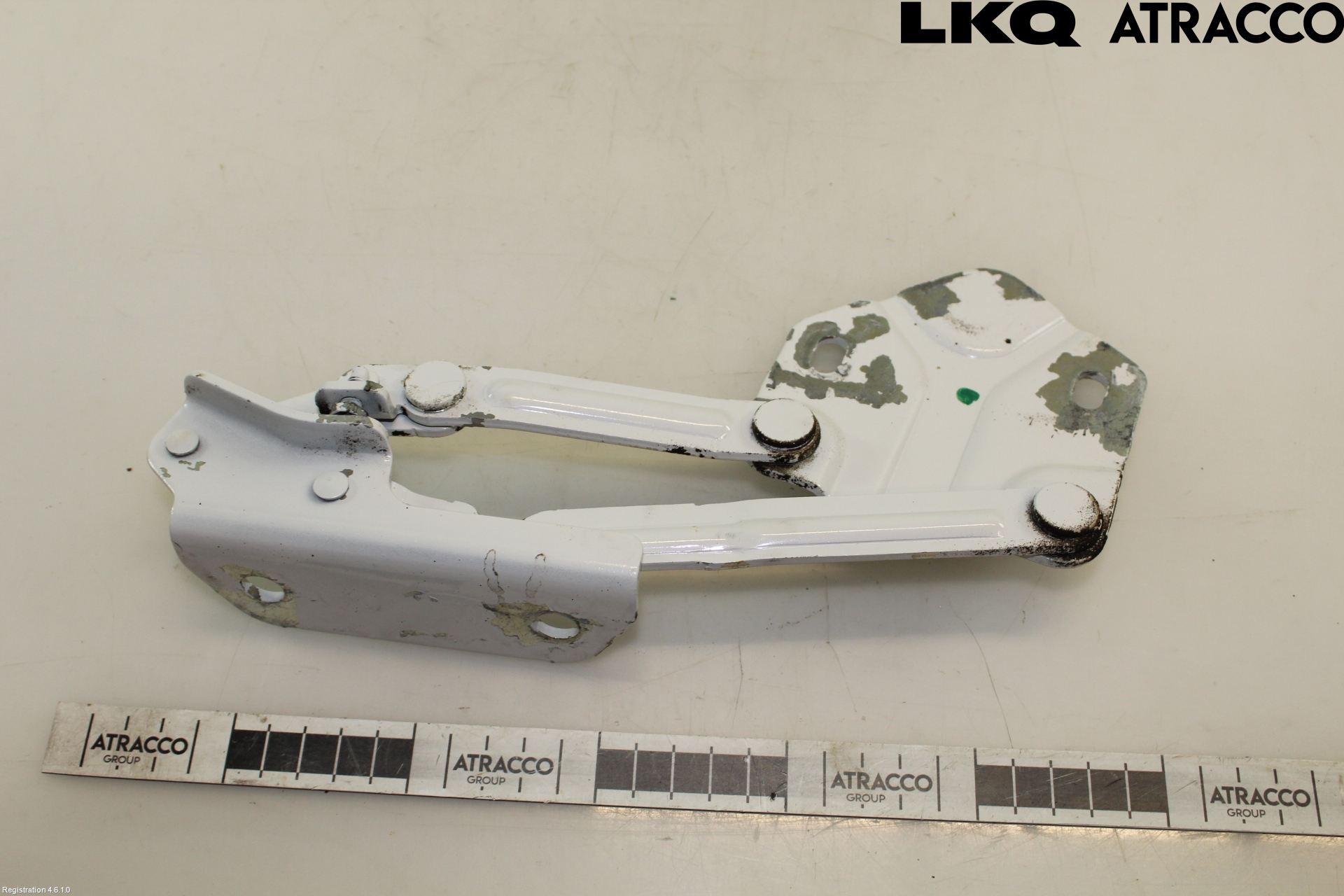 Volkswagen VW CADDY 11-15 Panser Hengsel - Hengsler
