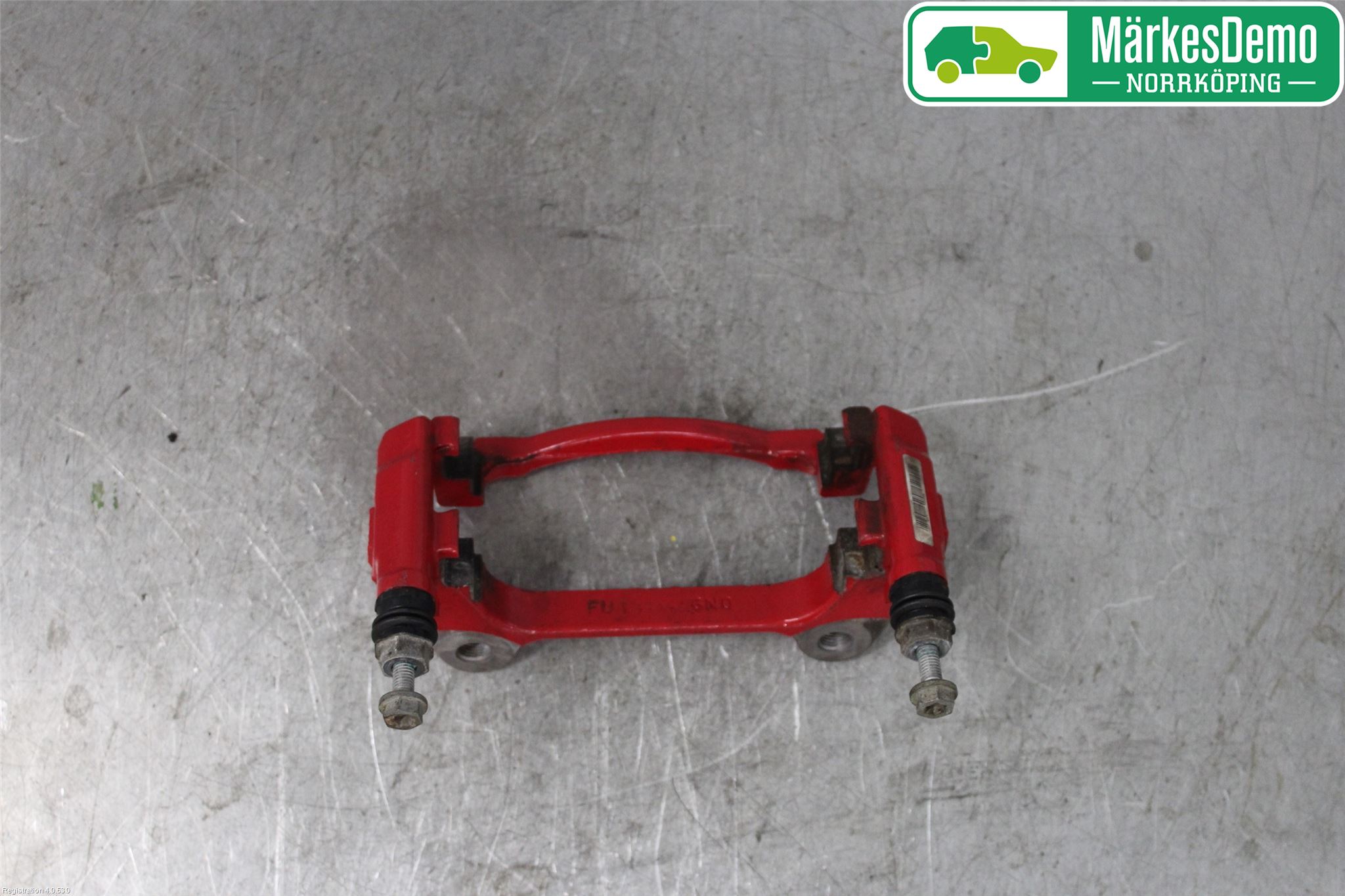 Volkswagen VW T-ROC 18- Bremsecaliper Feste Holder