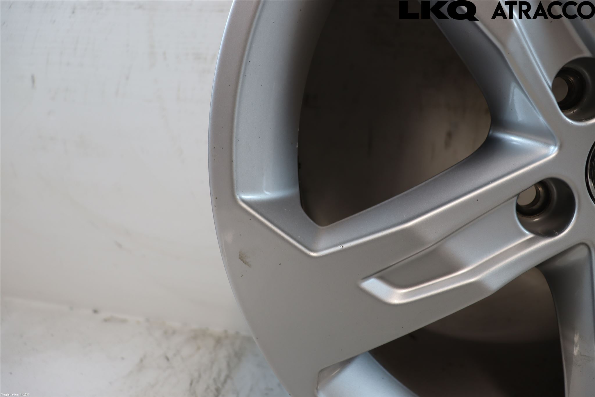 Audi A3/S3 8V 13-20 Felg Aluminium