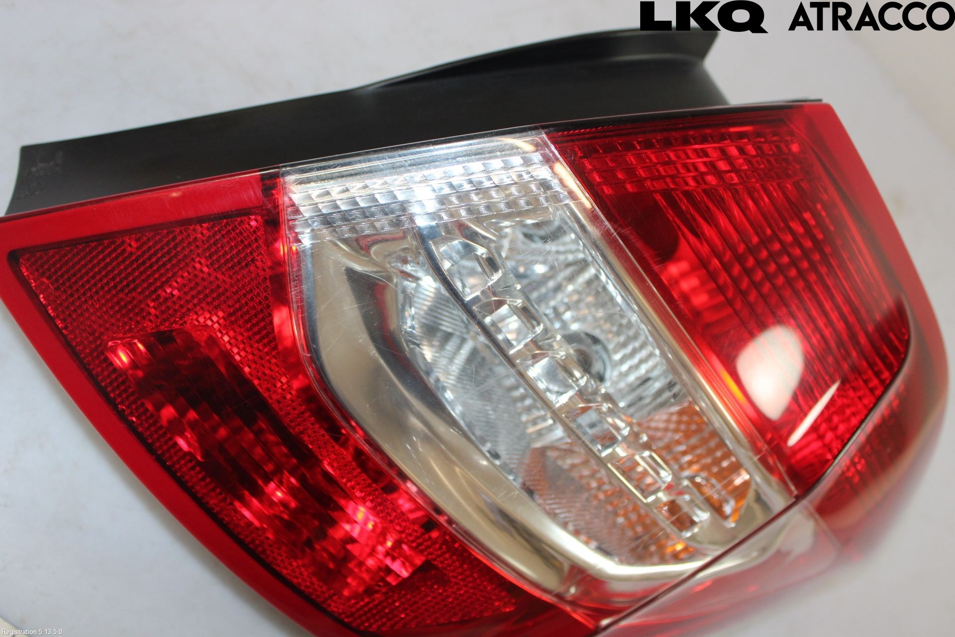 Citroen C4 II 11-18 Baklykt Høyre