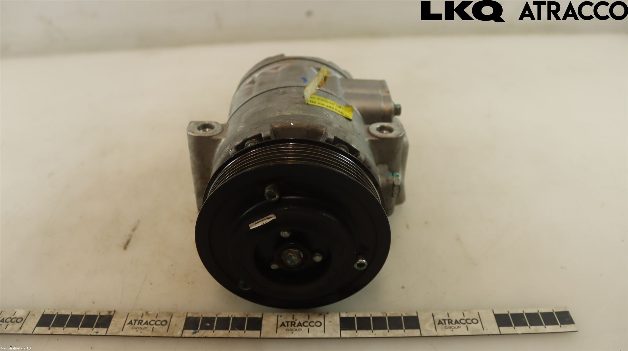 Skoda ROOMSTER Varme Ac Kompressor