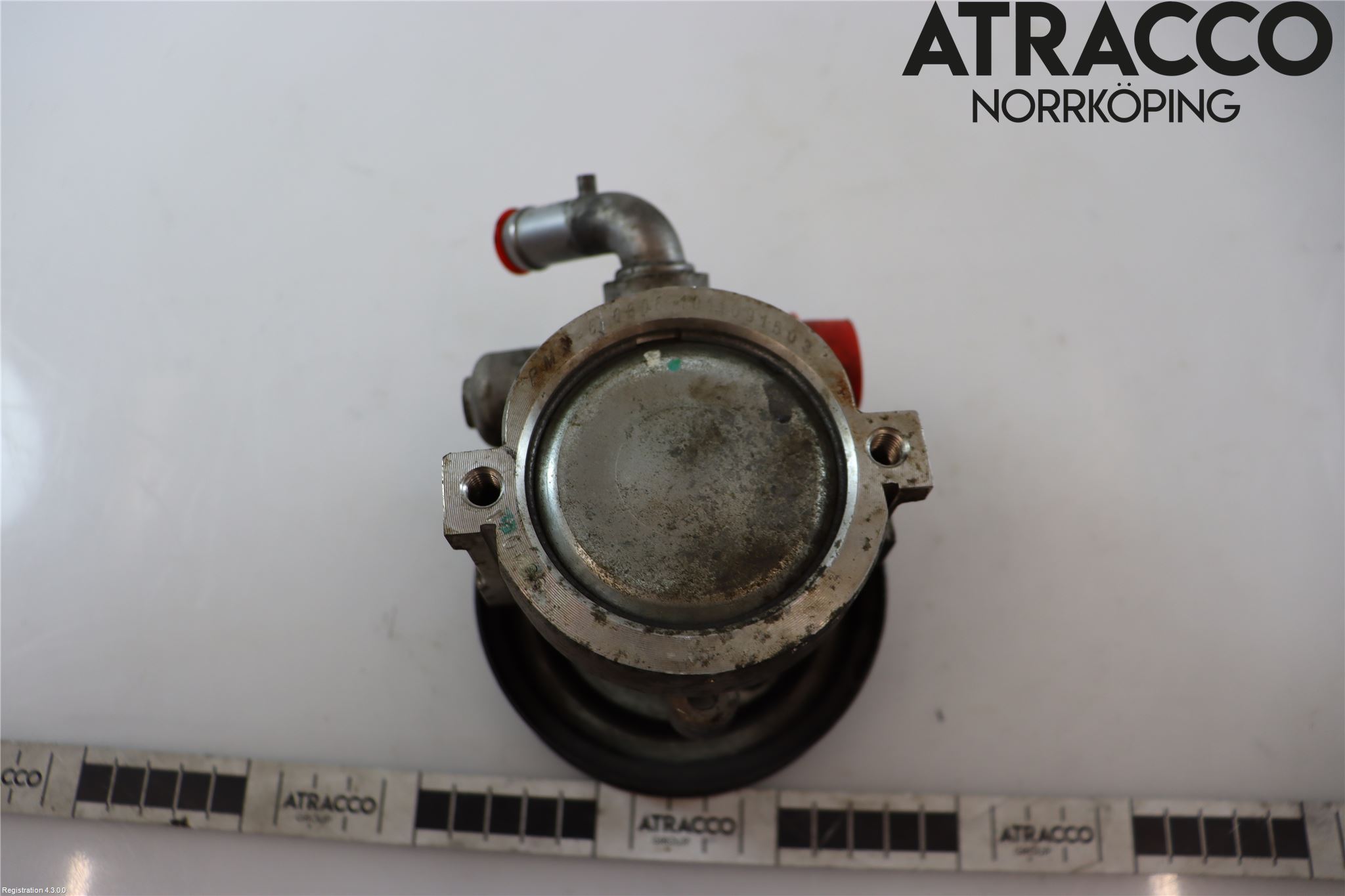 Peugeot BIPPER Servo Pumpe