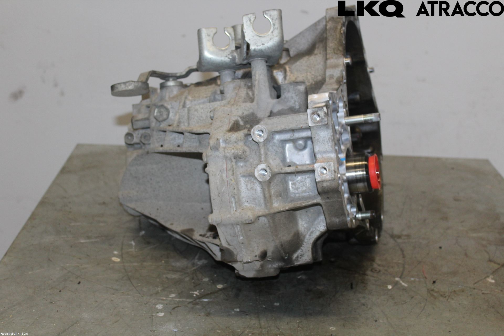 Toyota RAV4 13-18 Gearkasse 6 Trinn