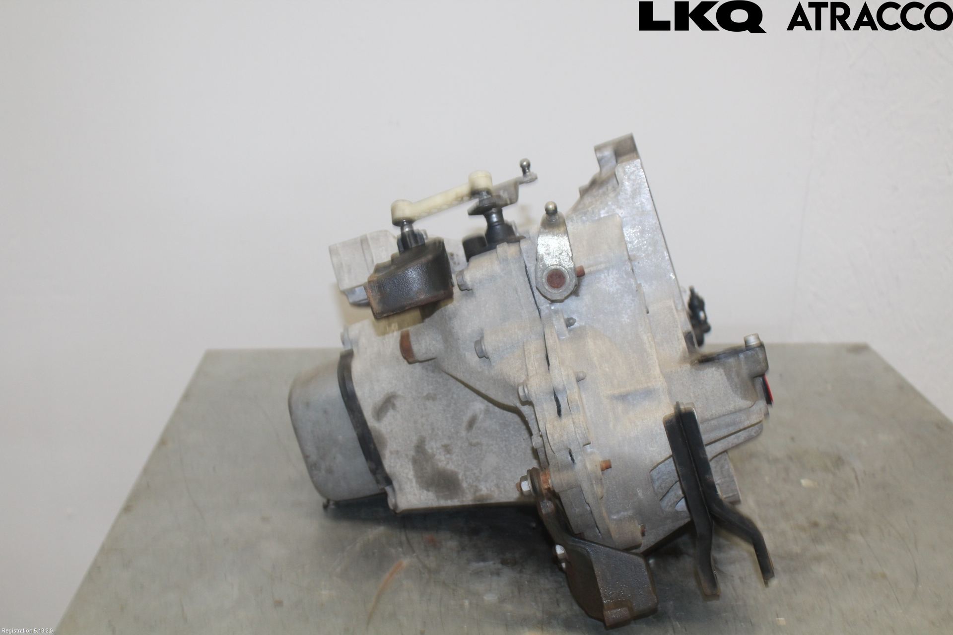 Citroen C3 AIRCROSS 18-23 Gearkasse 5 Trinn