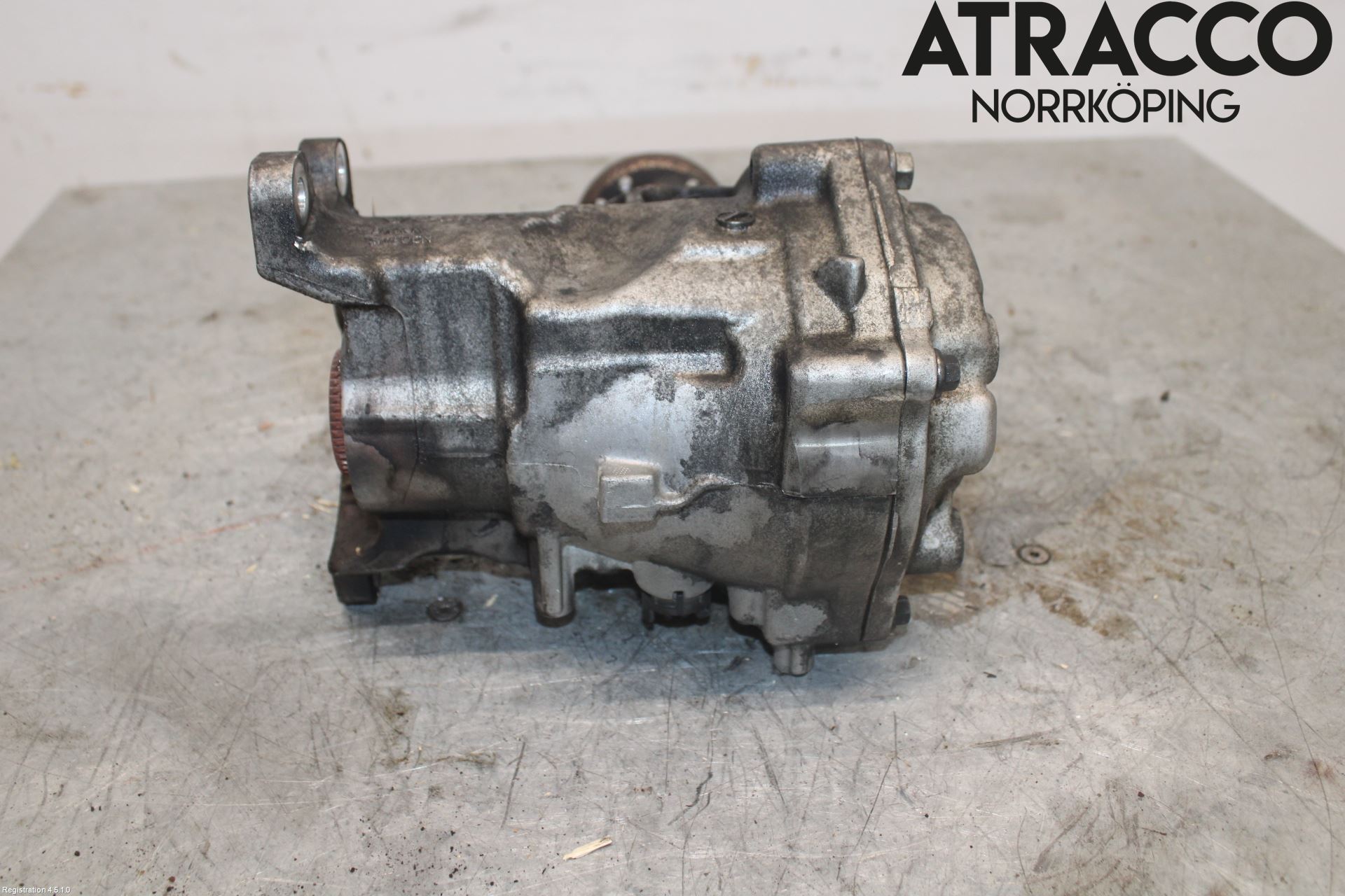 Volvo S90 17->> Gearkasse Fordelingskasse