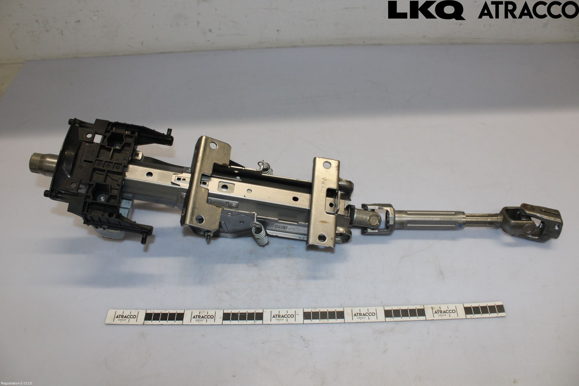 Volkswagen VW ID.7/TOURER 24- Rattakselaggregat Justerbart