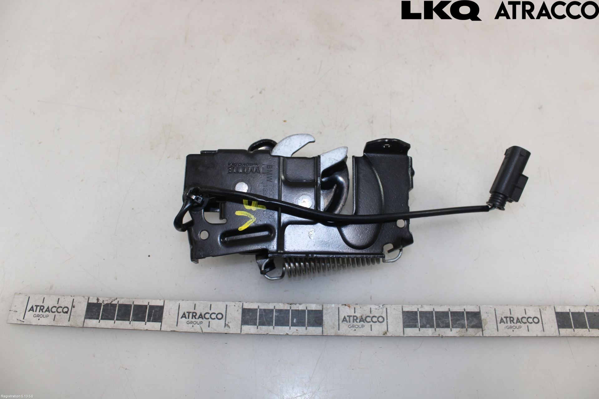 Mini ONE/COOPER 5DR F55 14-24 Panserlås
