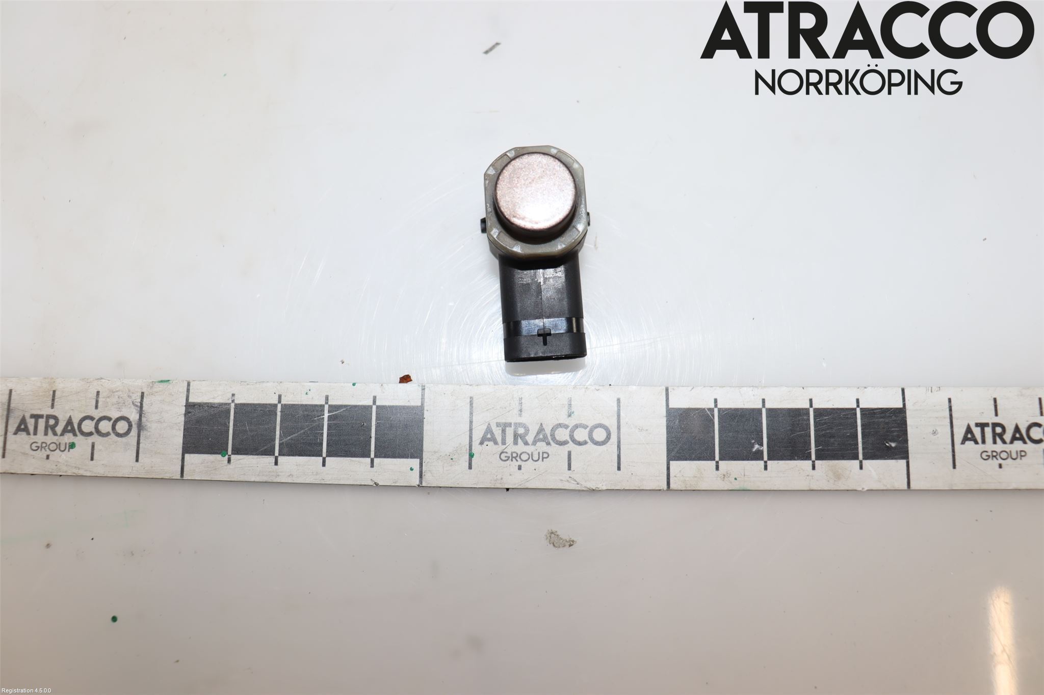 Volkswagen VW TOUAREG 7P 11-18 Sensor Ryggesensor