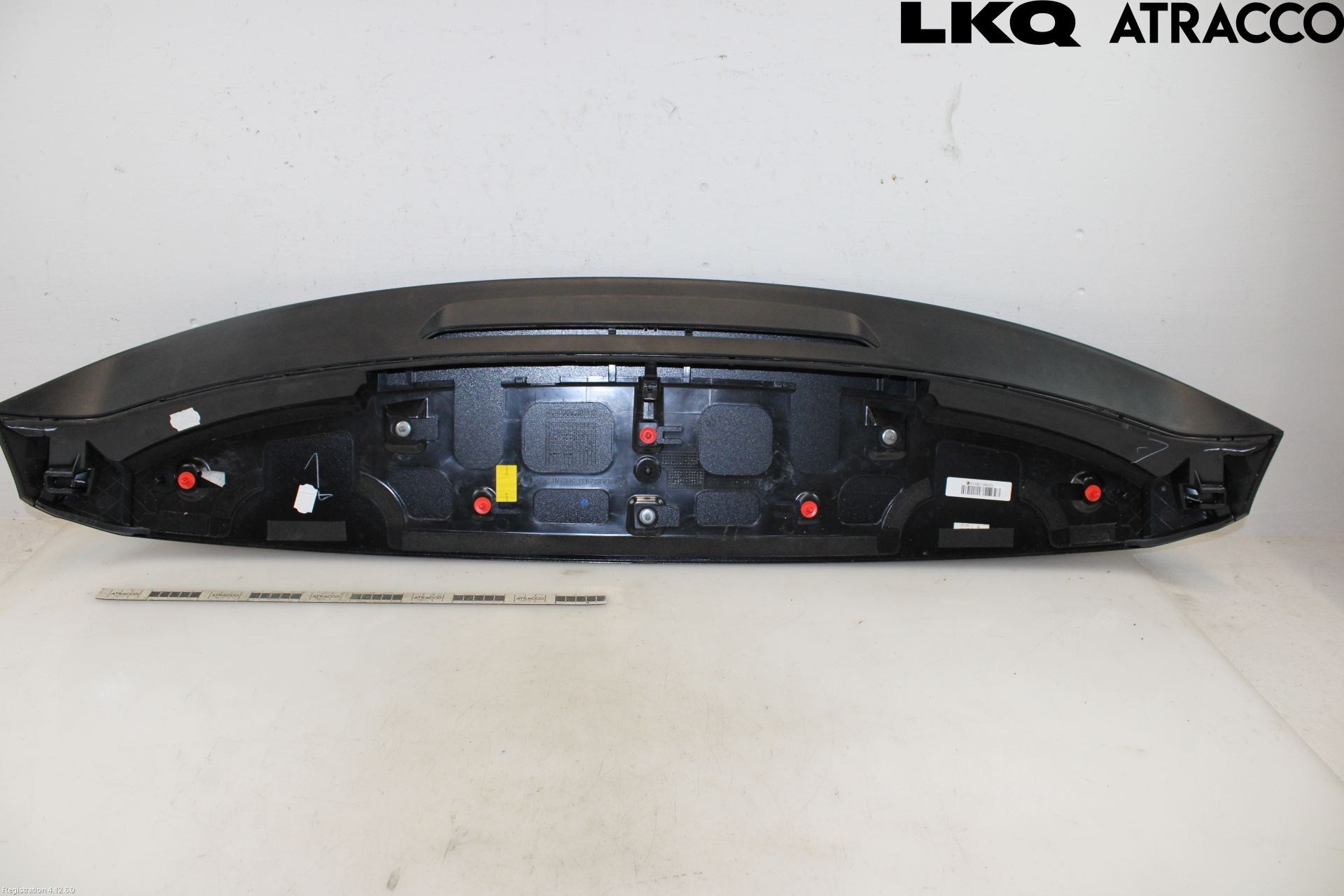 Volkswagen VW T-ROC 18- Spoiler Bakluke