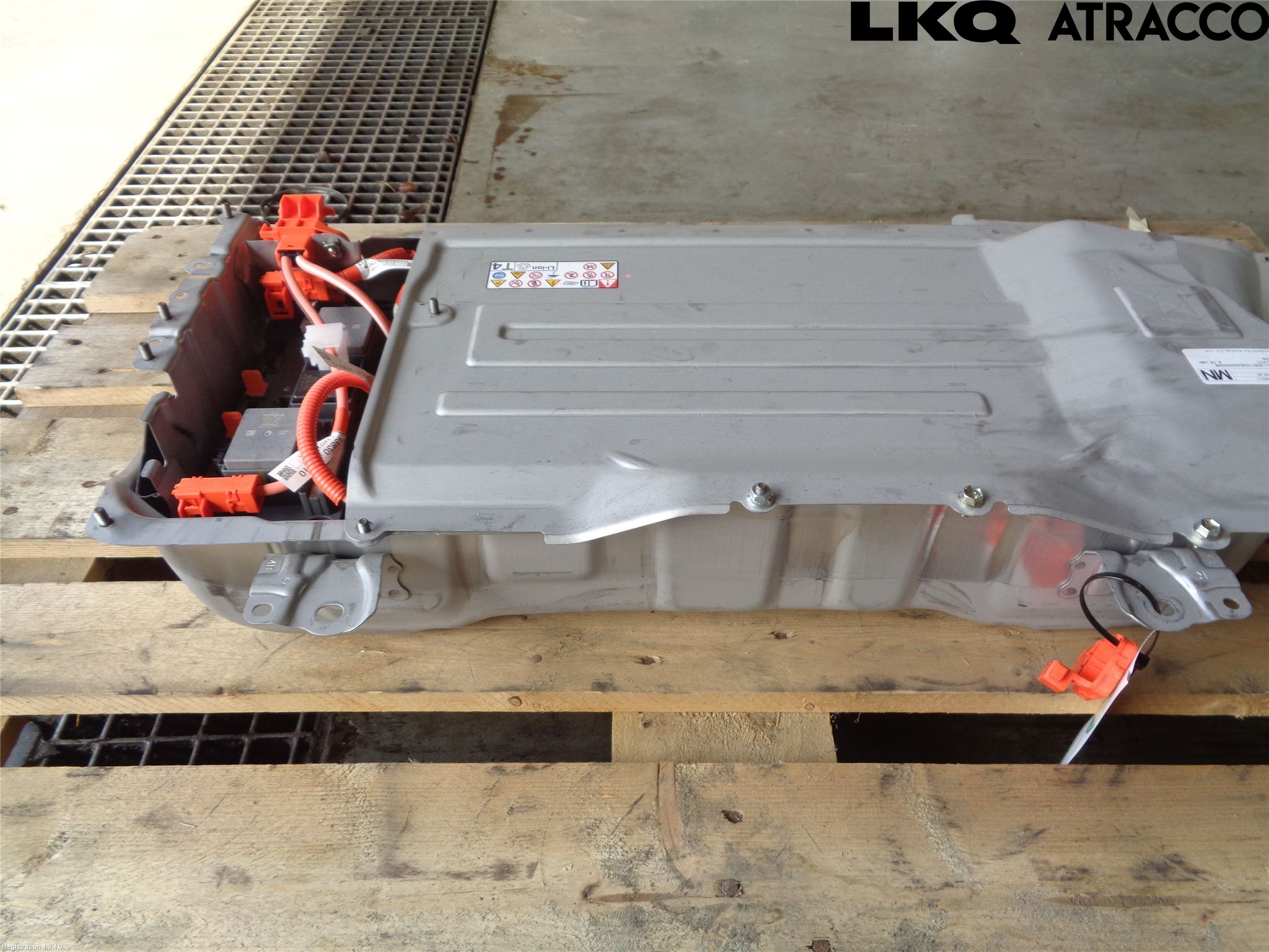 Toyota YARIS CROSS XP21 21- Hybrid Batteri