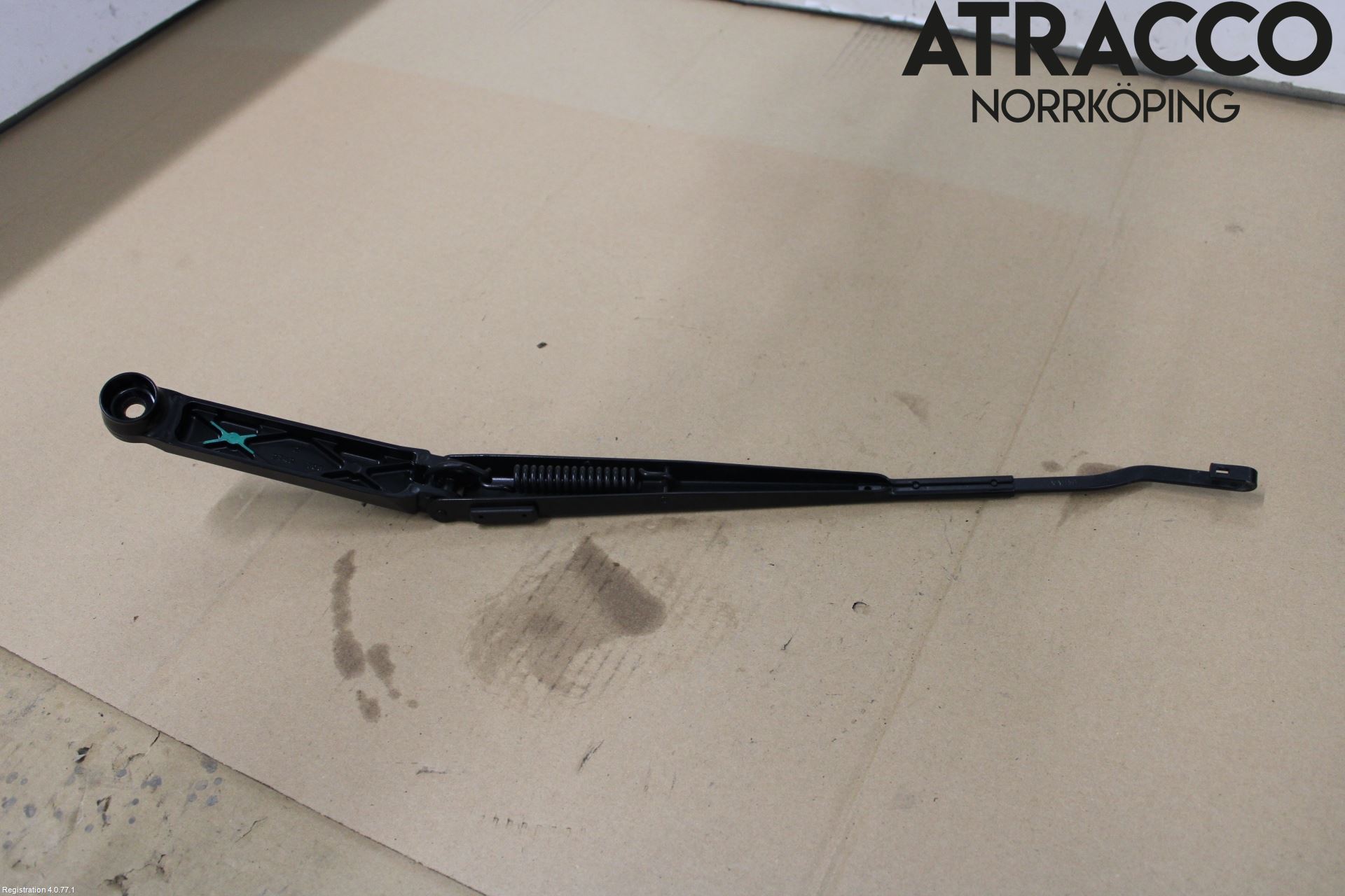 Lexus ES 250/300/330 Viskerarm-Armer Frontrute