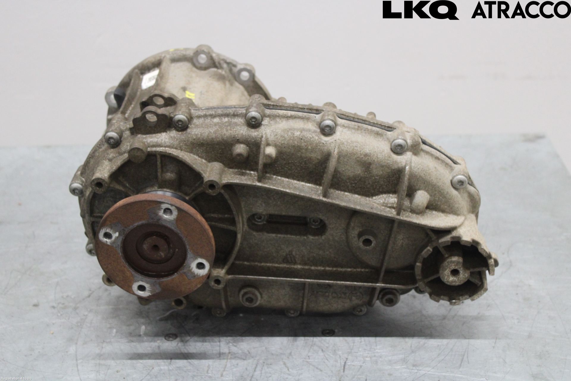 Volkswagen VW AMAROK 2H 10-22 Gearkasse Fordelingskasse