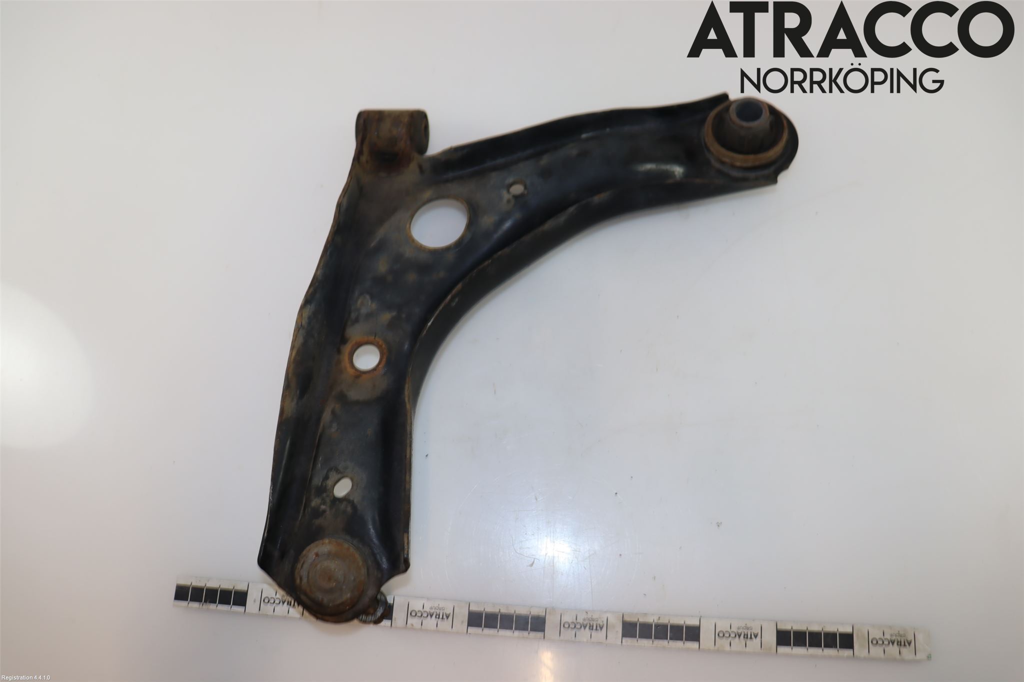 Citroen C1 14-22 Bærearm Foran Venstre Nedre