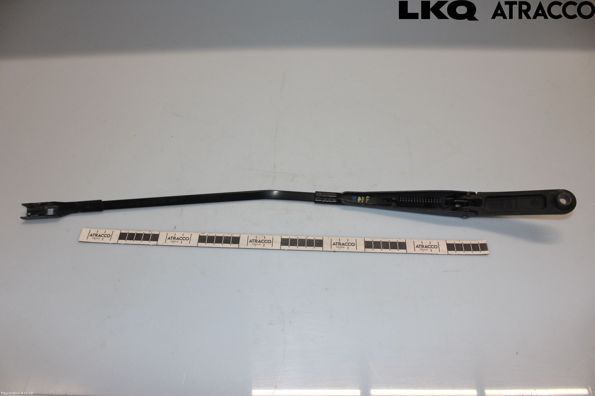 Audi A4/S4 B9 16-19 Viskerarm-Armer Frontrute