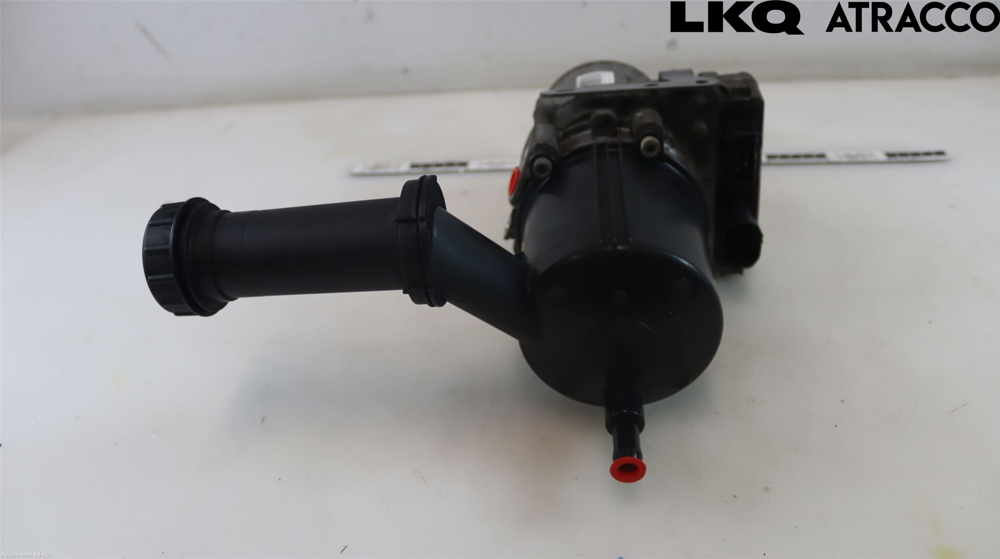 Peugeot 5008 10-16 Servostyring Eletrisk Pumpe