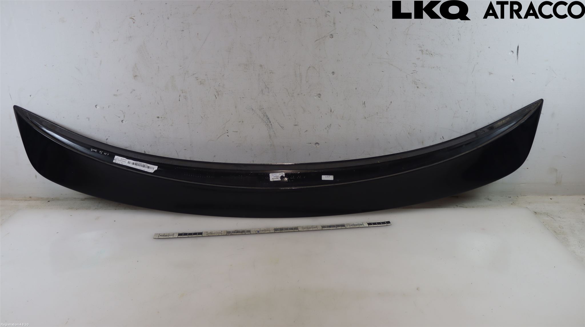 Mercedes-Benz MB GLC-KLASS (X253/C253) 15-22 Spoiler Bakluke