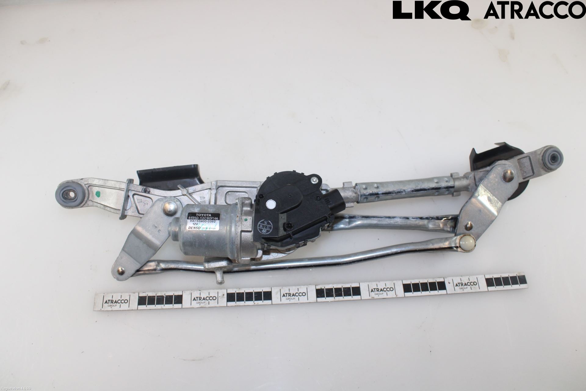 Toyota COROLLA 19- Viskeroverføring Frontrute