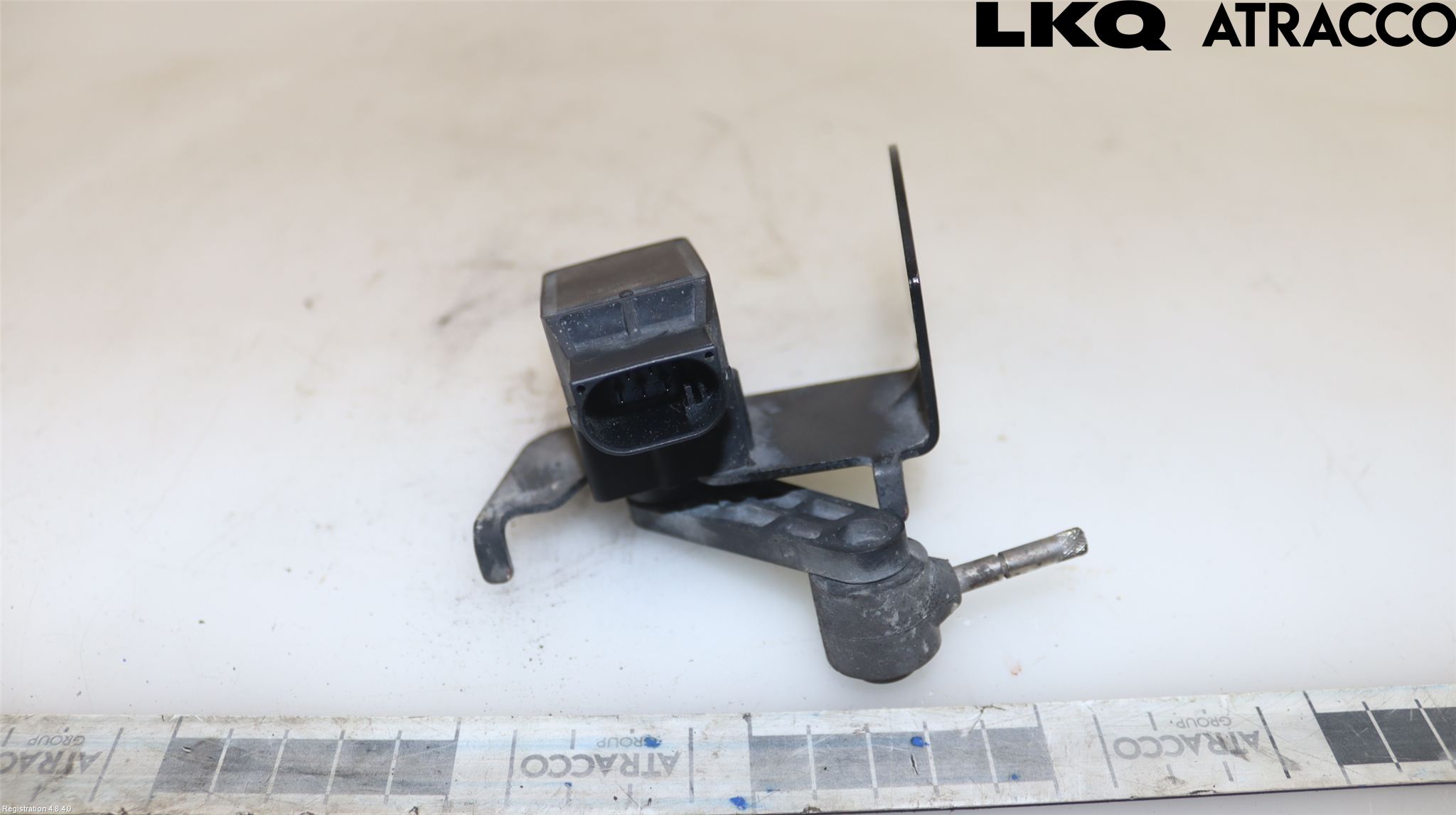 Jaguar XJ X350        03-09 Sensor Lysinnstilling