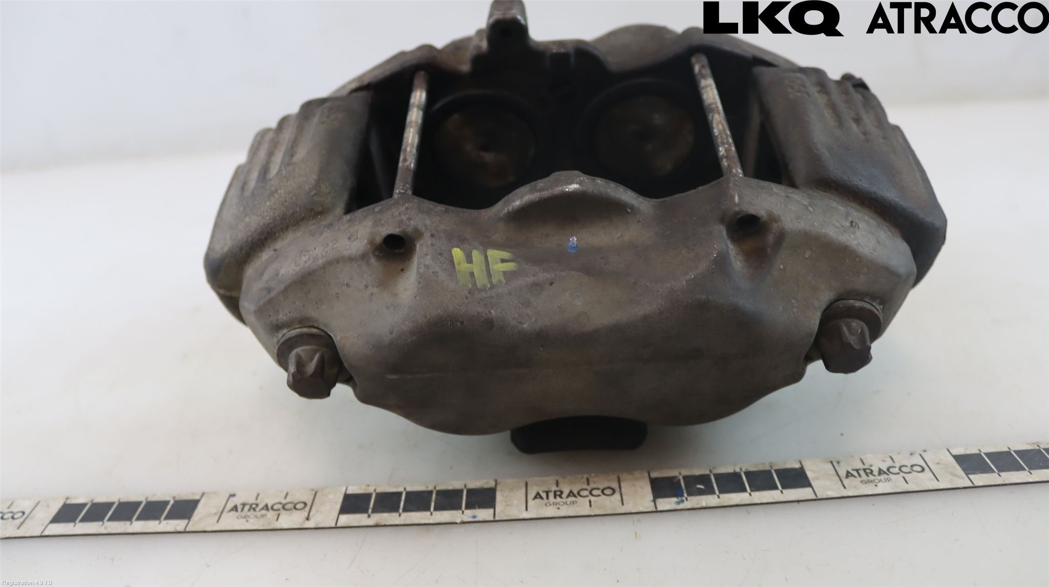 Mercedes-Benz MB CLS (C219) 03-11 Bremsecaliper Foran Høyre