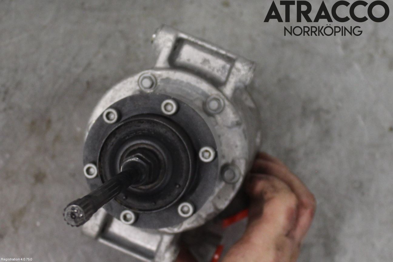 Audi A6/S6 4G 11-18 Varme Ac Kompressor