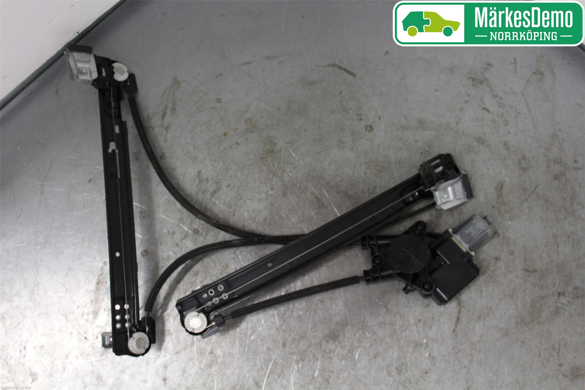 Seat IBIZA IV 08-16 Vindusheis El Komp