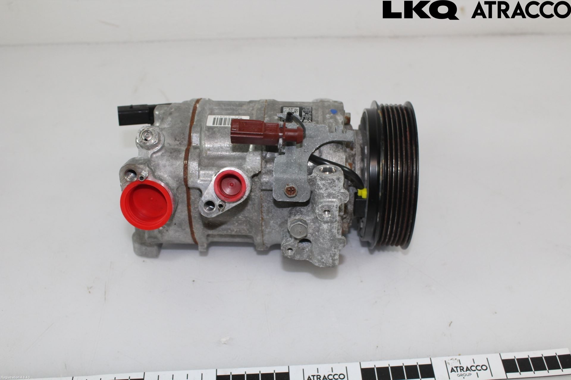 Volkswagen VW GOLF / E-GOLF VIII 20- Varme Ac Kompressor