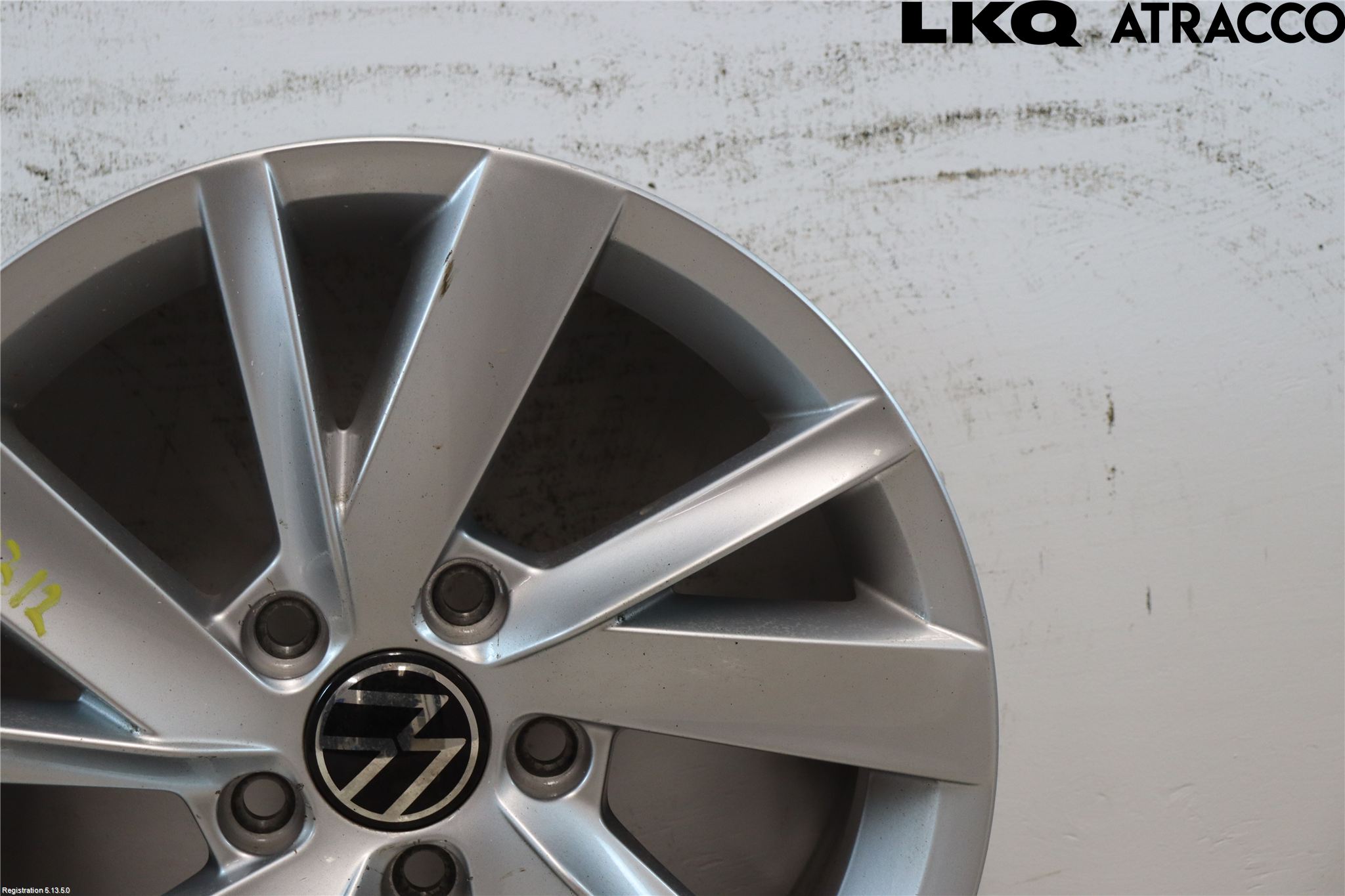 Volkswagen VW GOLF / E-GOLF VIII 20- Felg Aluminium