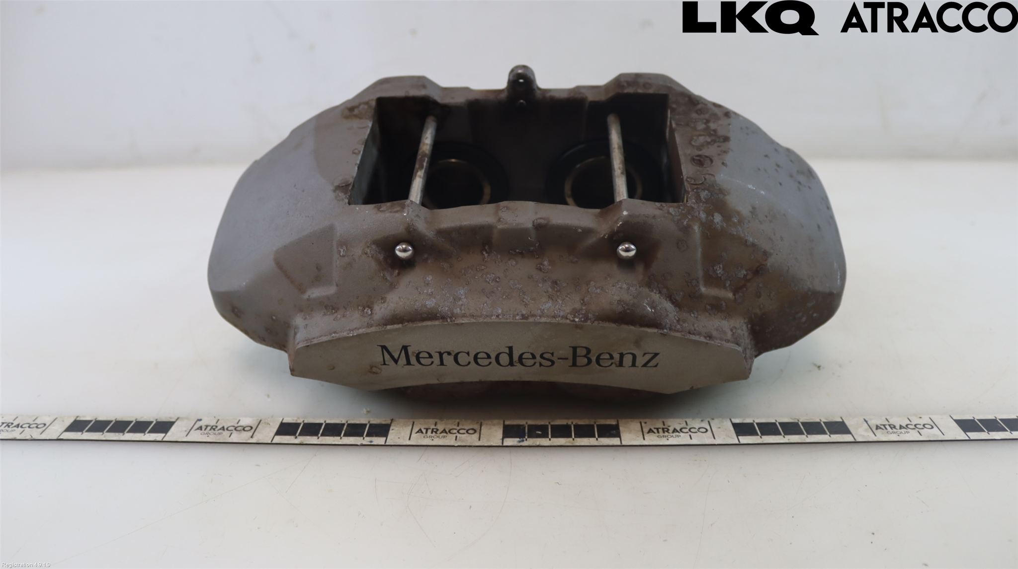 Mercedes-Benz MB EQC (N293) 20- Bremsecaliper Foran Høyre