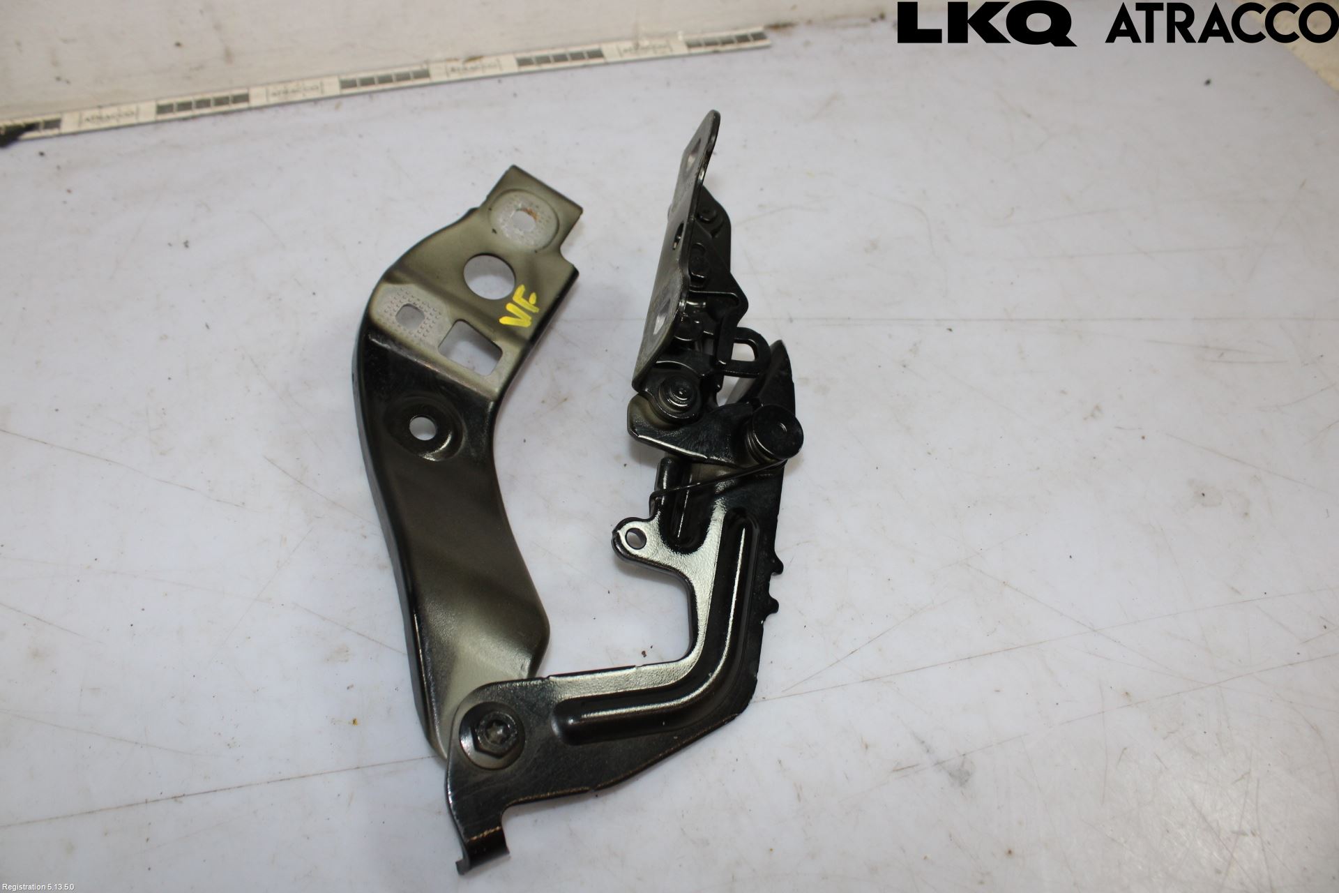 Mercedes-Benz MB EQB (X243) 22- Panser Hengsel - Hengsler
