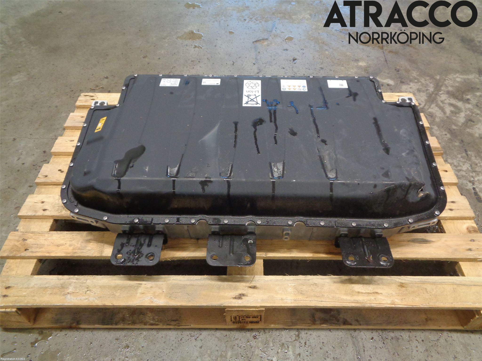Mercedes-Benz MB GLC-KLASS (X253/C253) 15-22 Hybrid Batteri