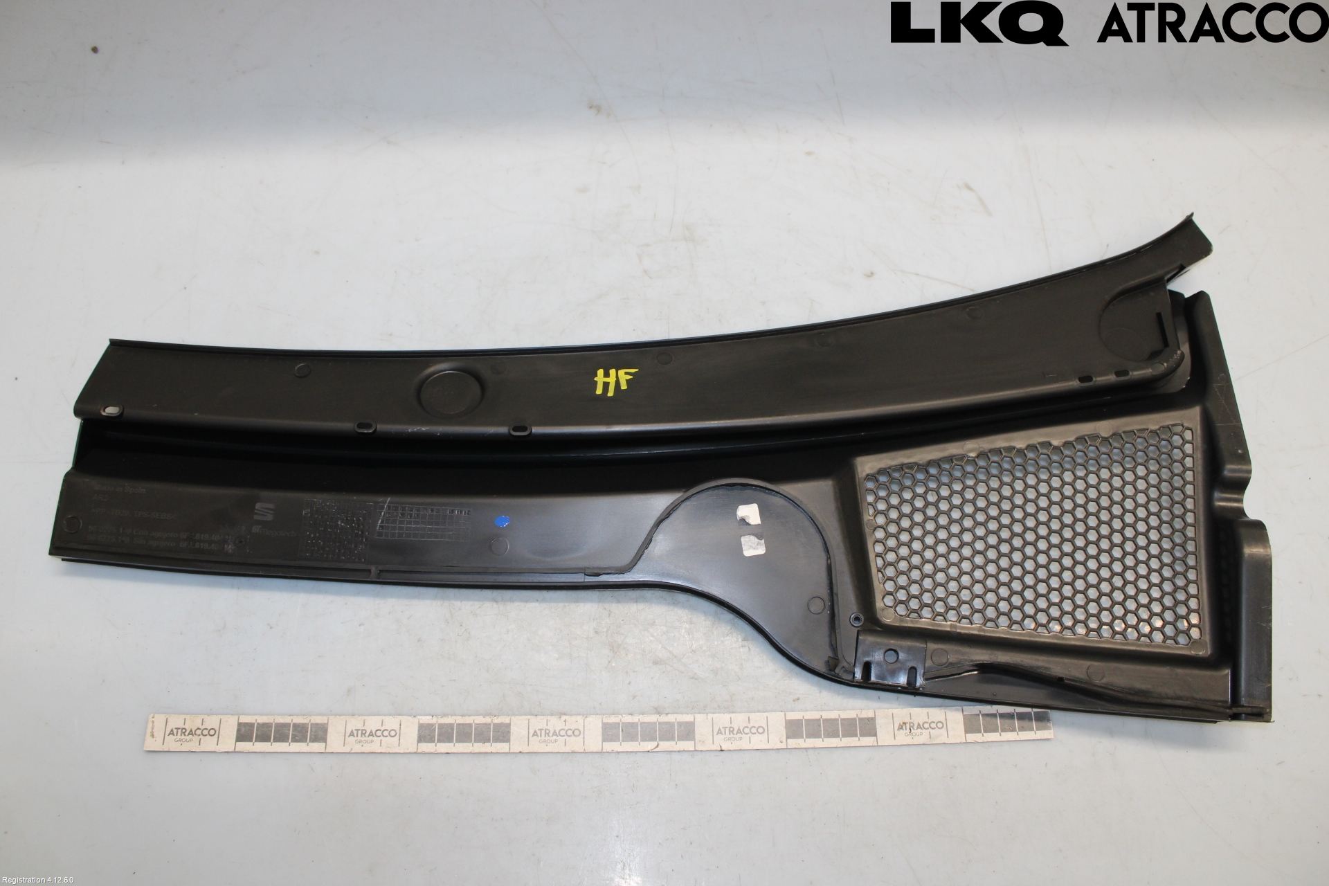Seat ARONA Visker Deksel-Grill-Under Frr