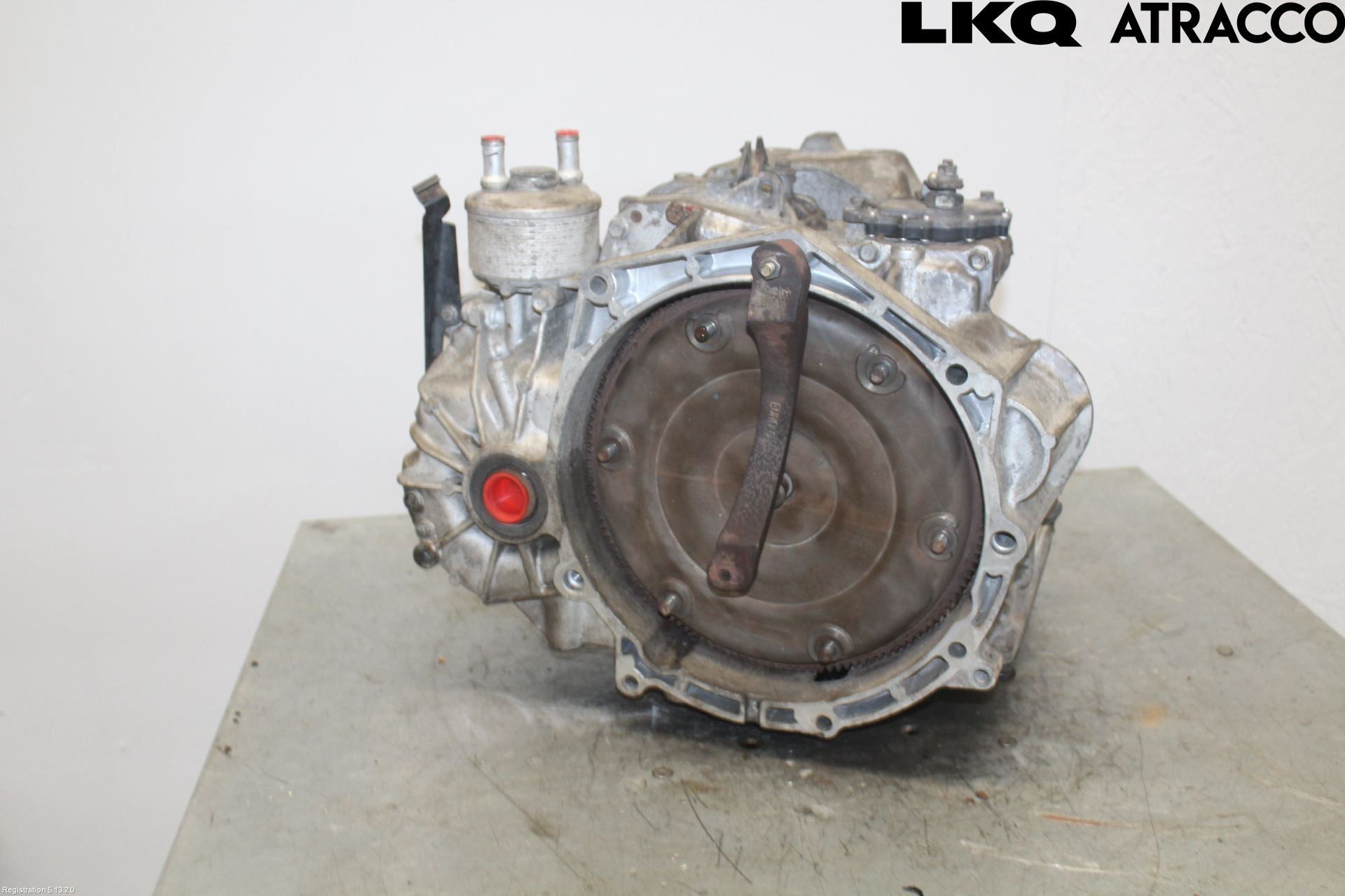 Skoda OCTAVIA (1Z) 05-13 Gearkasse Automat