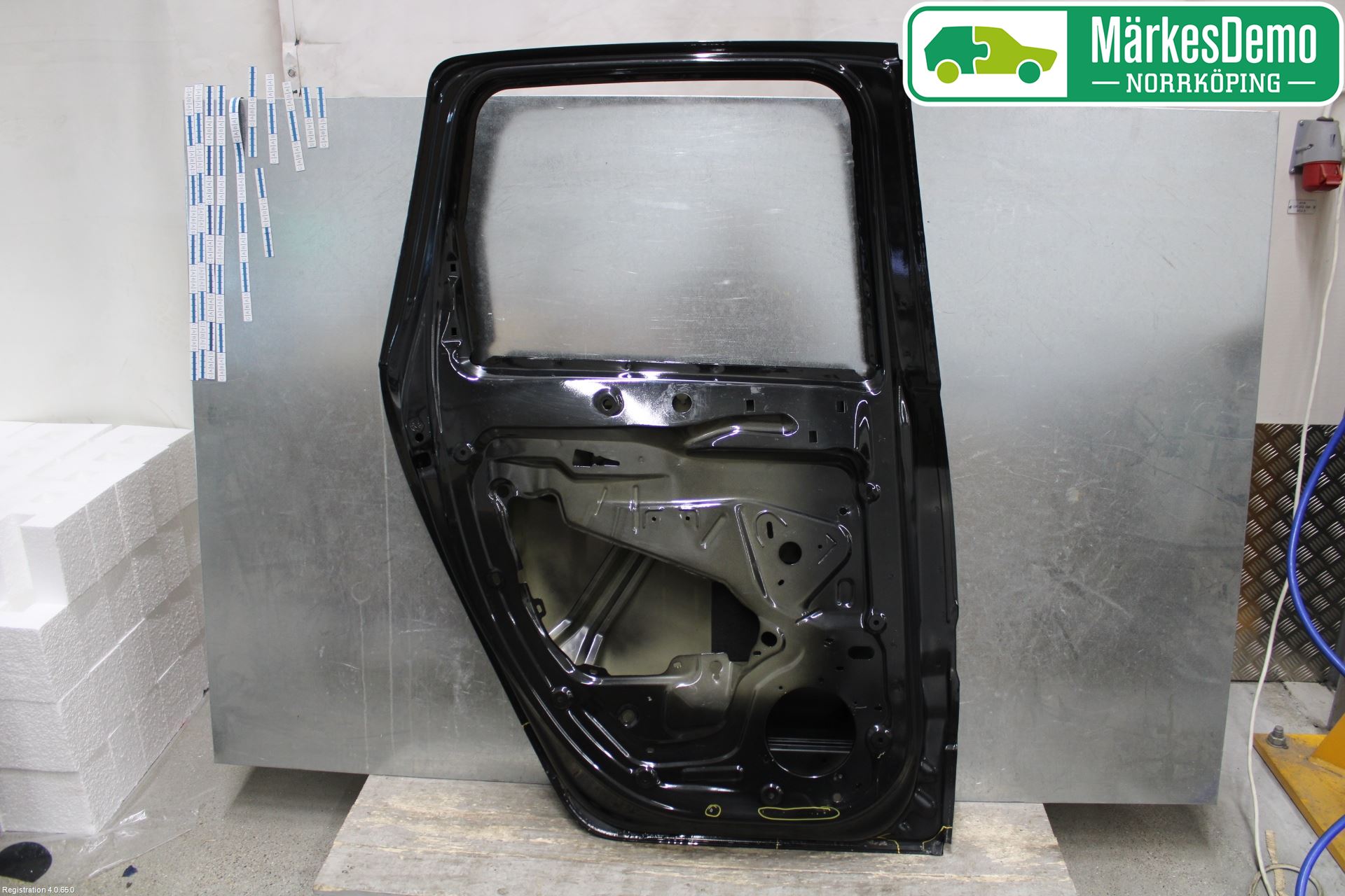 Citroen C3 PICASSO Dør 4D Bak Venstre