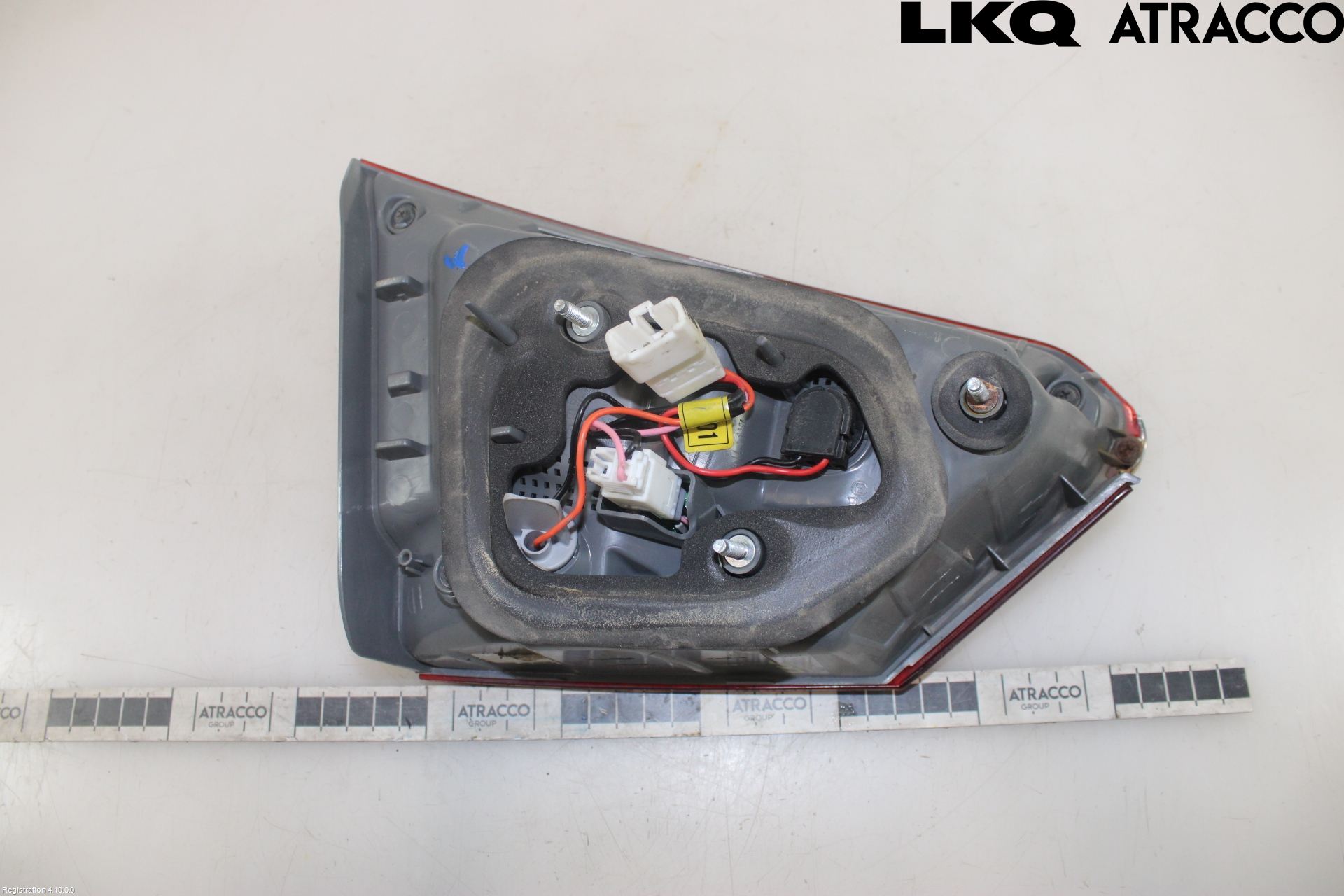 Hyundai i40 08-15 Baklykt Høyre  På Luke(Indre)