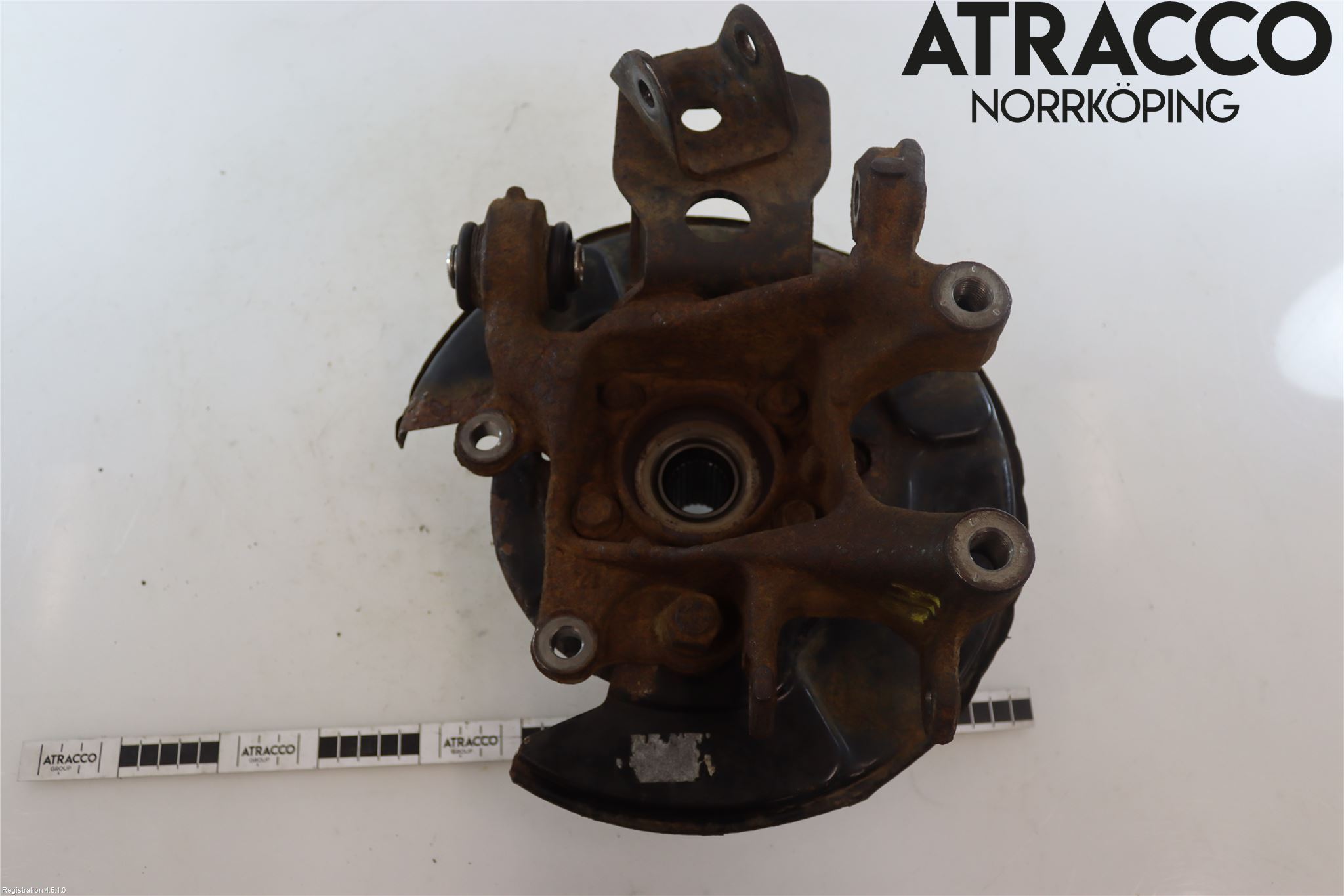 Toyota RAV4 13-18 Spindel Hb