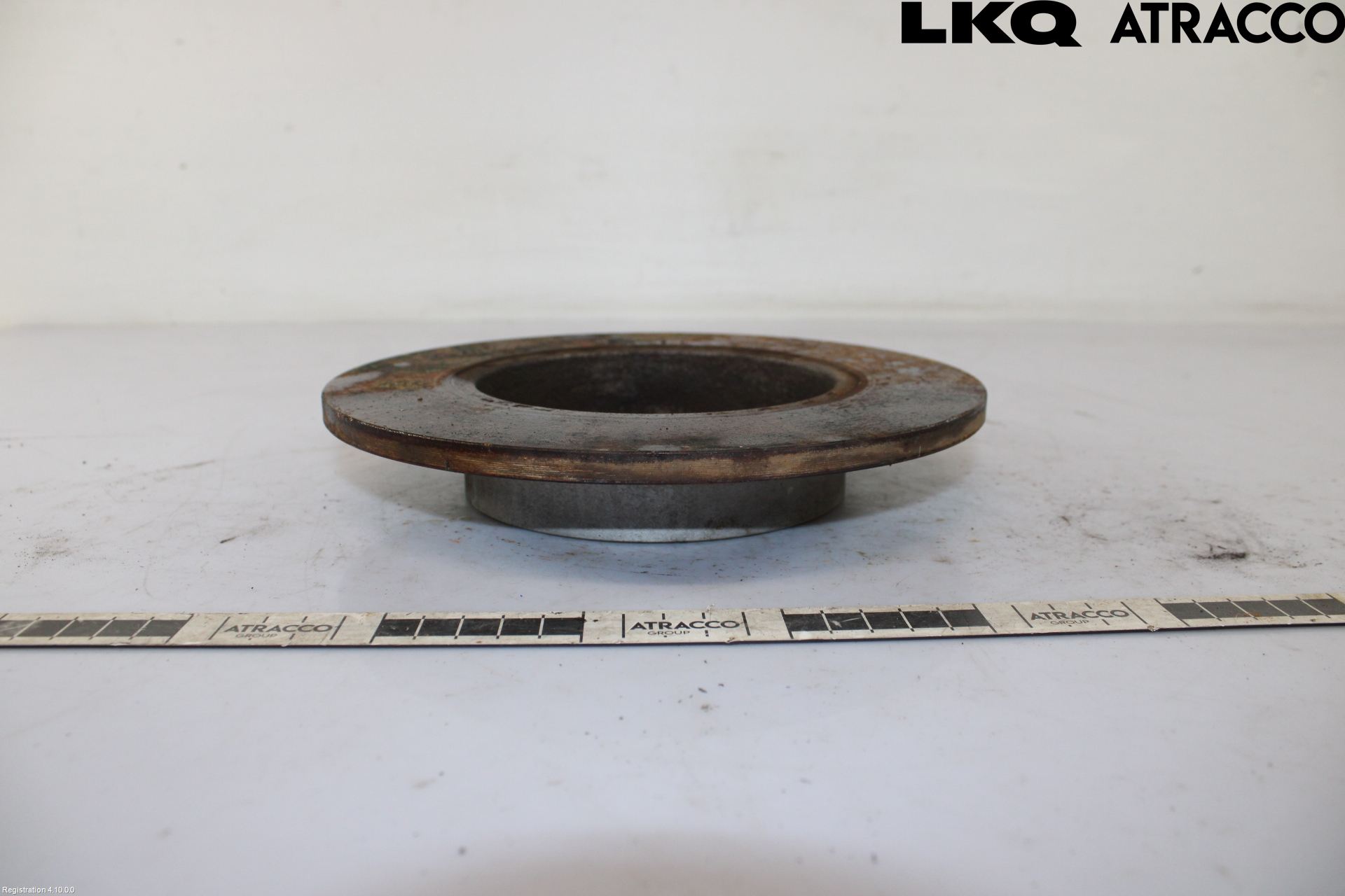 Skoda KAMIQ 20- Bremseskive Bak