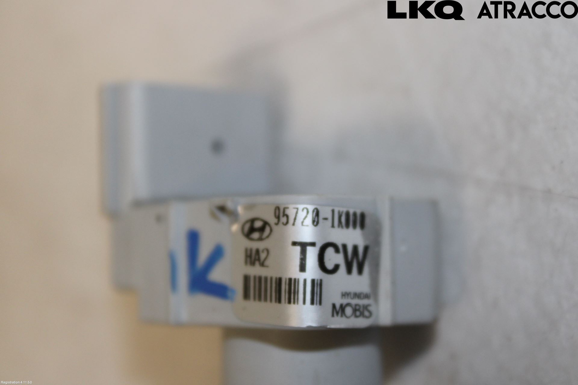 Hyundai ix20 Sensor Ryggesensor