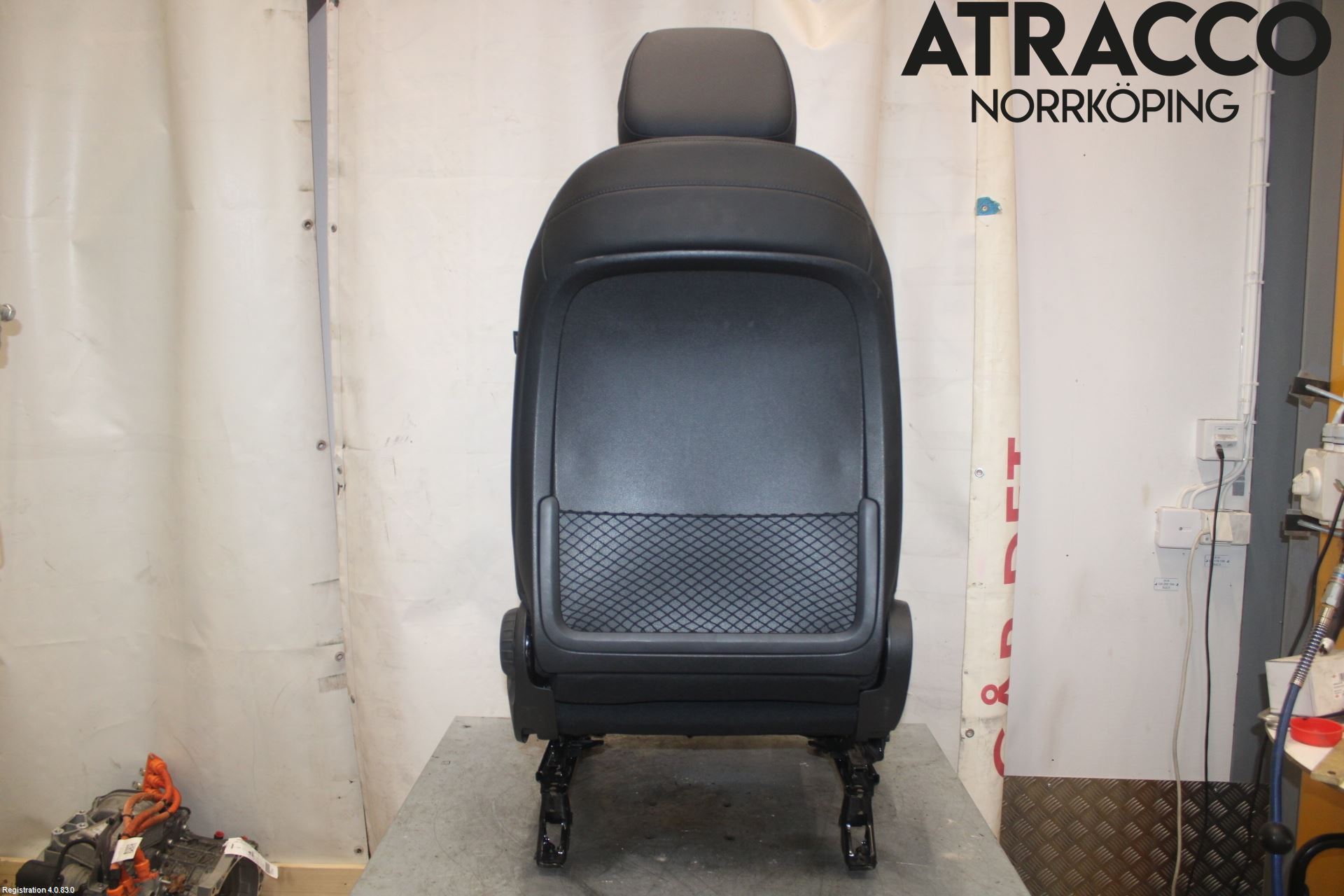 Mercedes-Benz MB GLB-KLASS (X247) 19- Innr Sete Foran Venstre