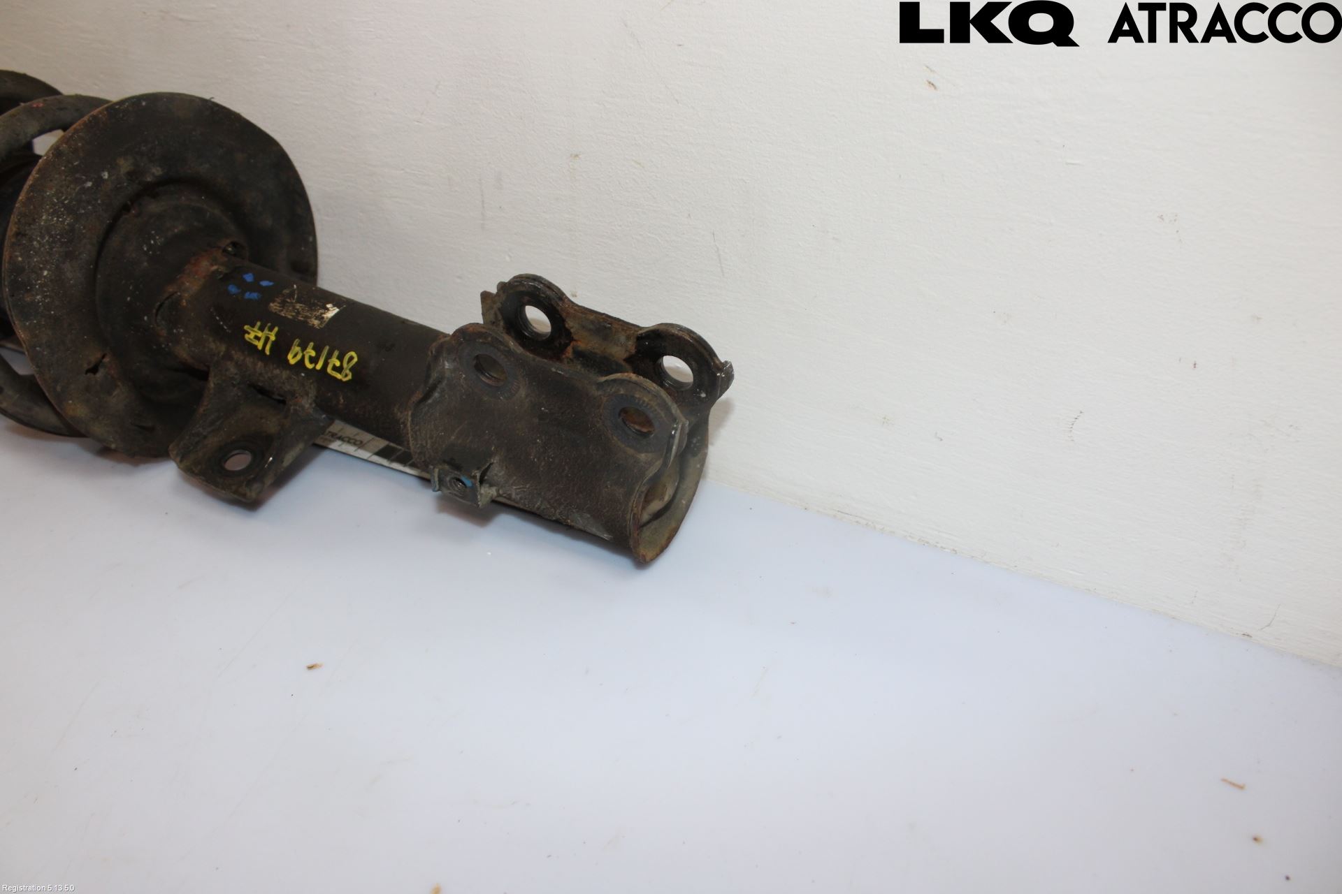 Hyundai i30 GD 13-17 Fjærbein Foran Høyre