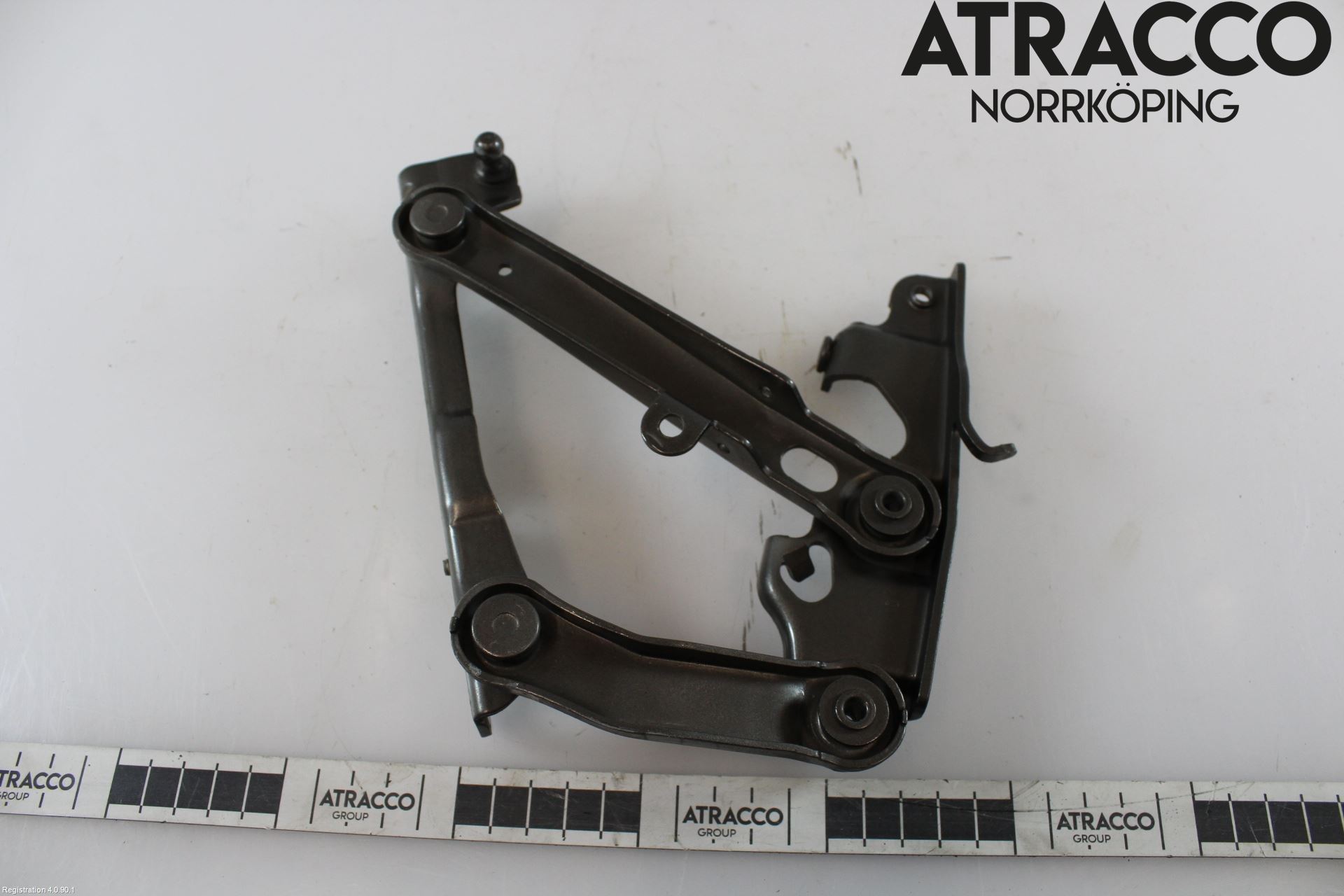 Mercedes-Benz MB E-KLASS (W211) 02-09 Panser Hengsel - Hengsler