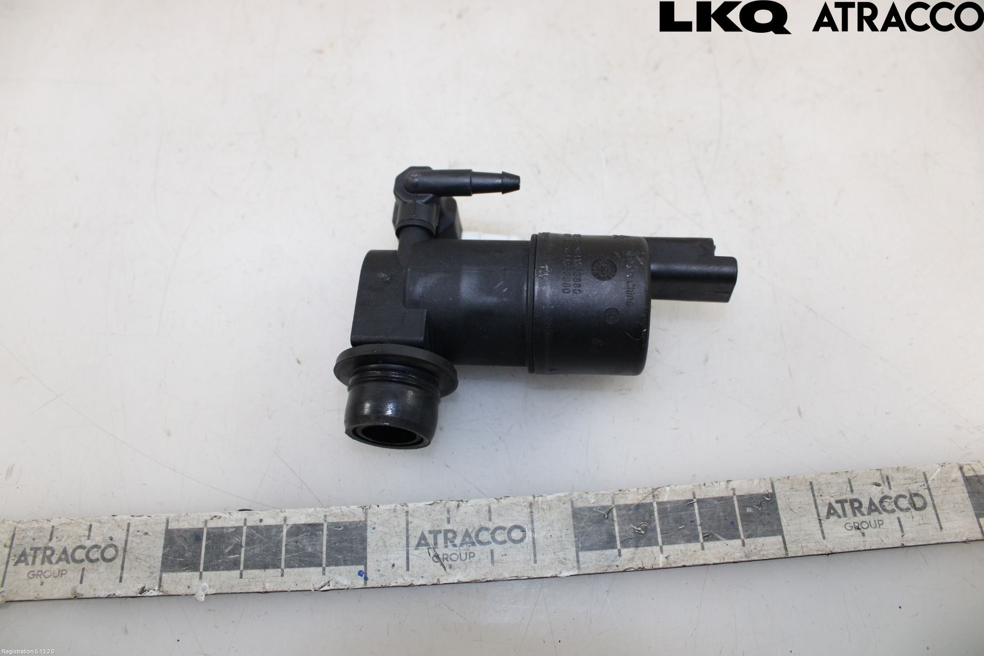 Peugeot PEUGOT 208 16-19 Spylerpumpe Frontrute