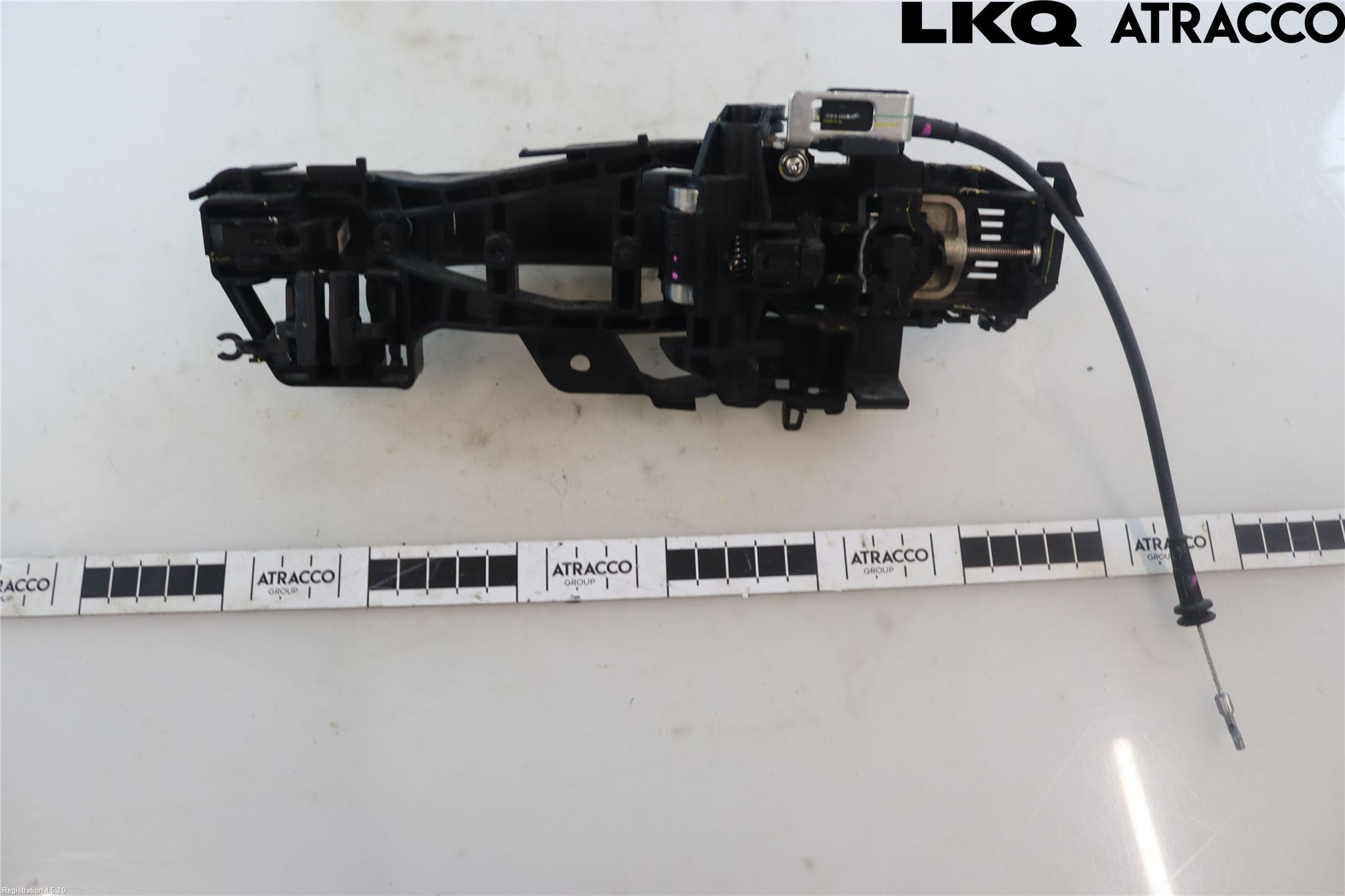 Ford RANGER EU 12-23 Dørhandtak Ytre Venstre