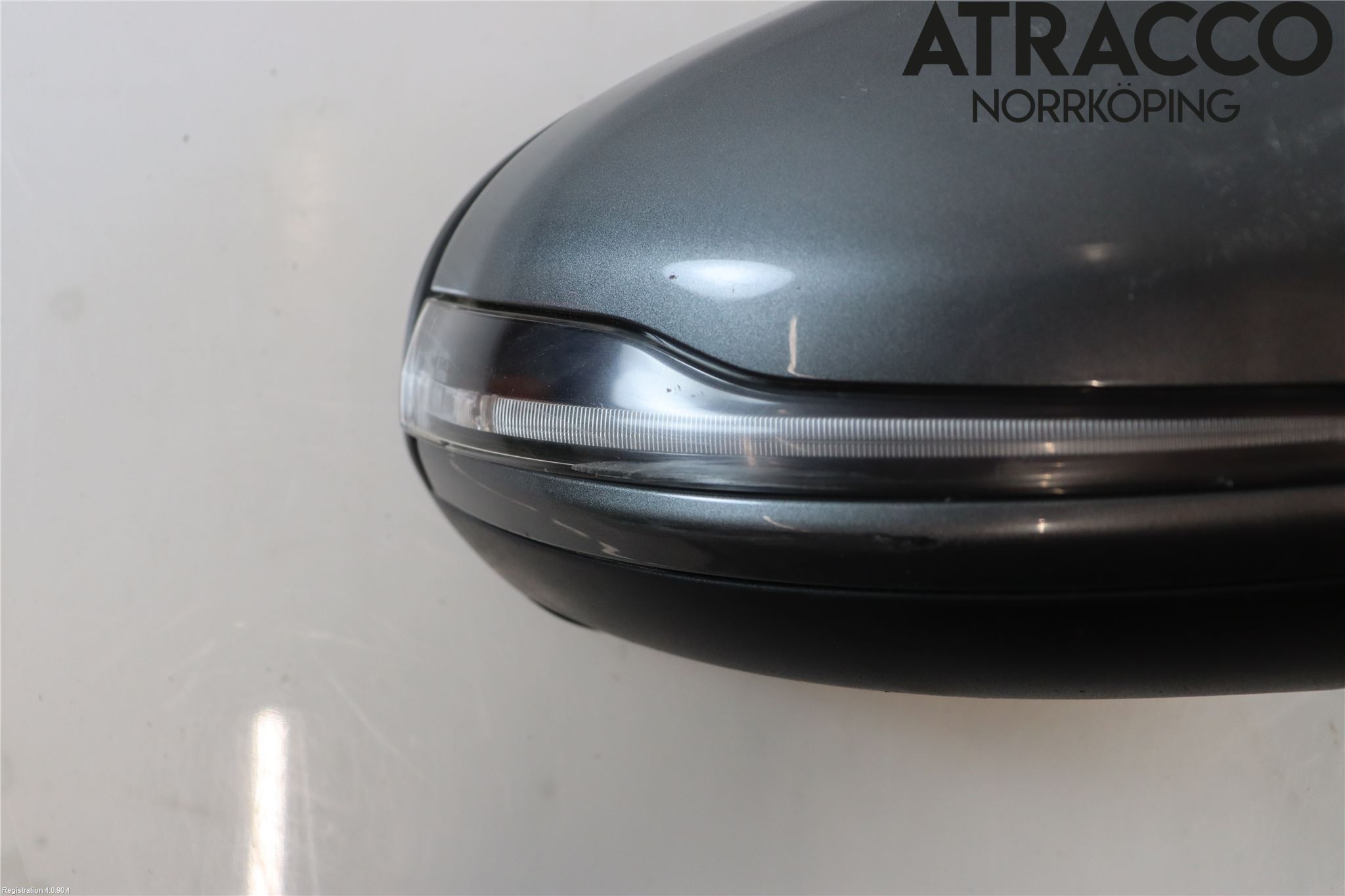 Mercedes-Benz MB C-KLASS (W205) 14-21 Speil H M-El Justering