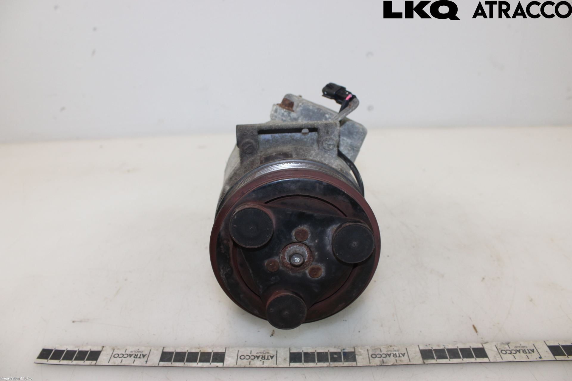 Nissan QASHQAI+2  10-14 Varme Ac Kompressor