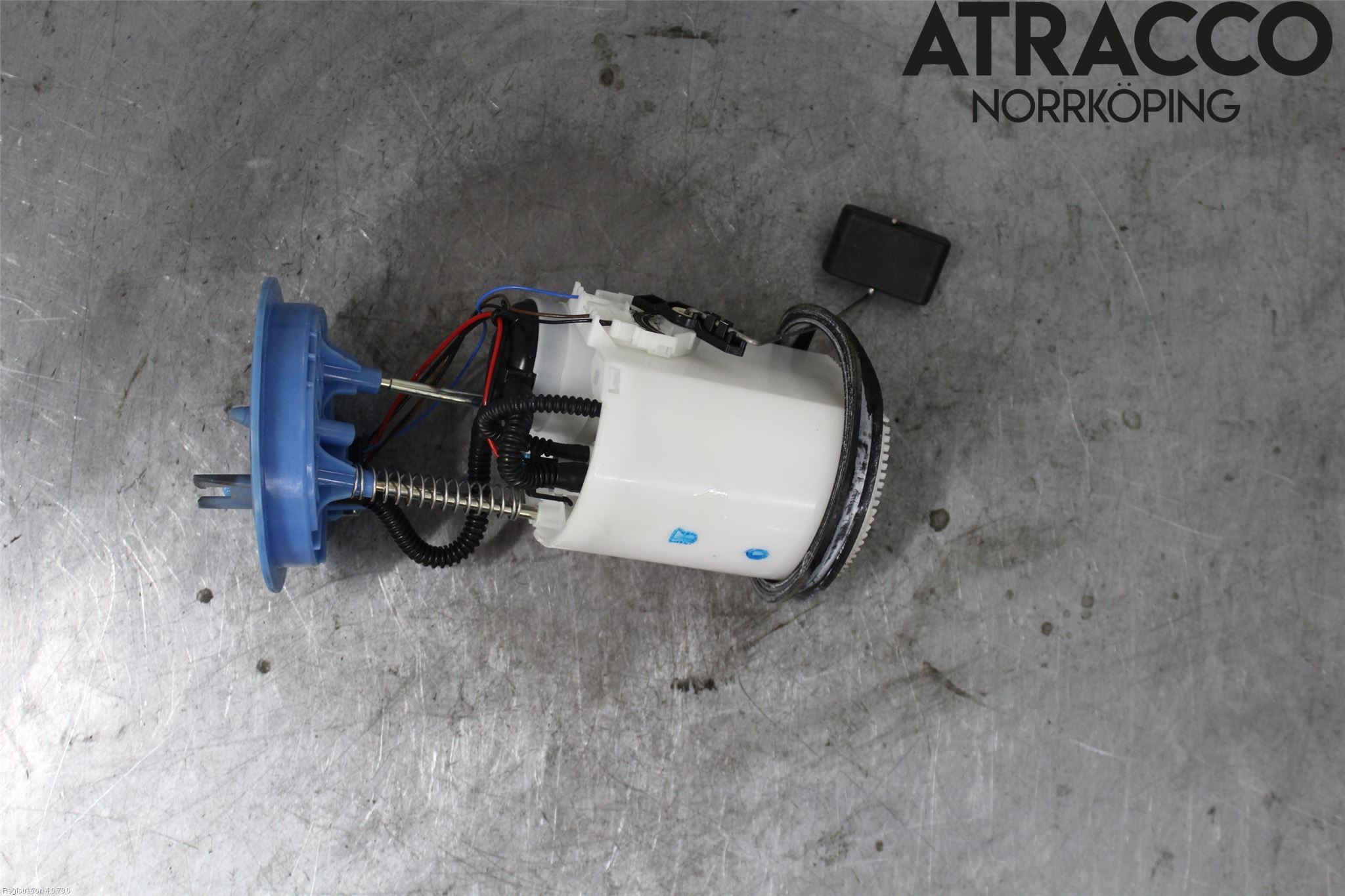 Volkswagen VW GOLF / E-GOLF VII 13-20 Drivstoffpumpe Fødepumpe El