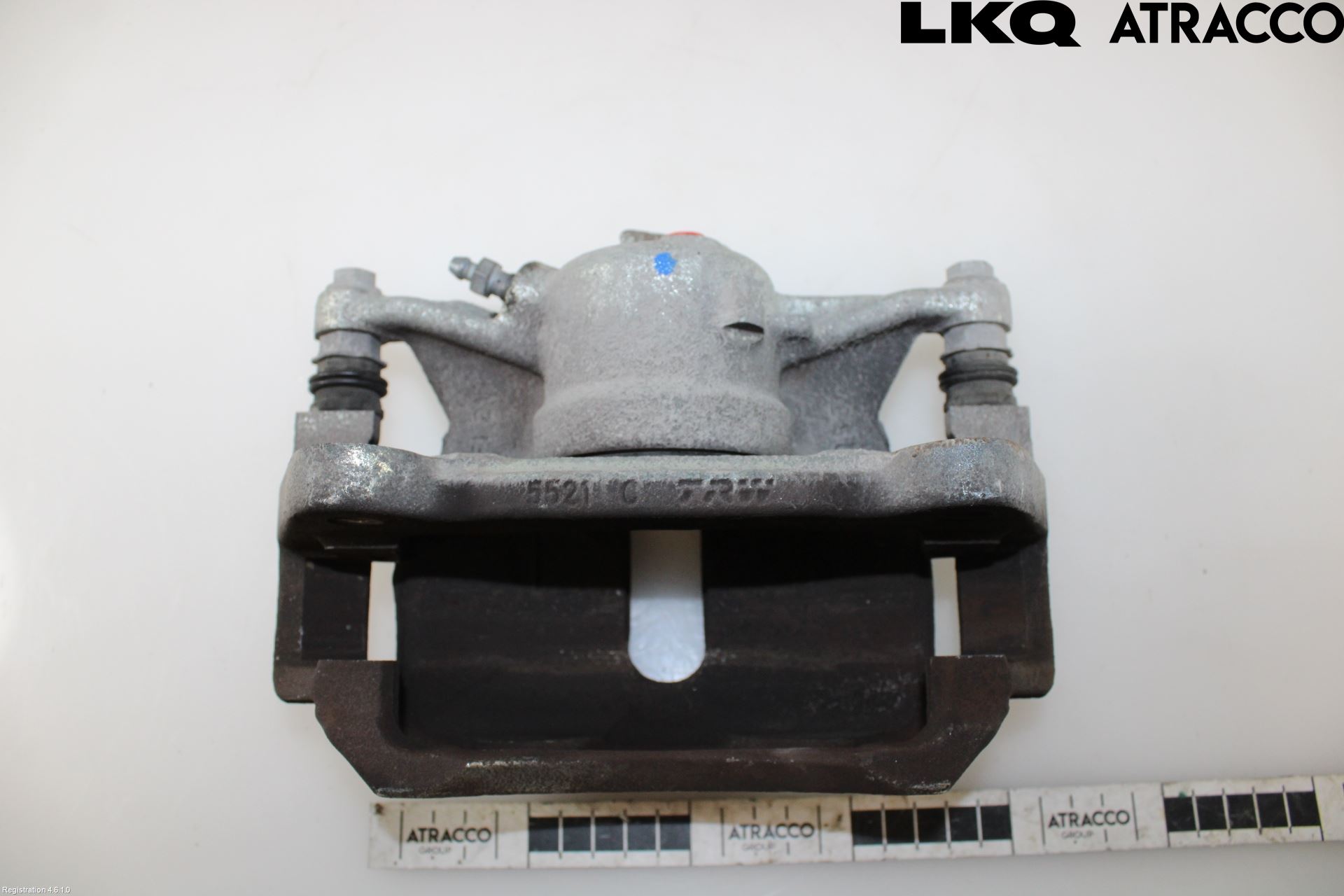 Volkswagen VW GOLF / E-GOLF VII 13-20 Bremsecaliper Foran Venstre