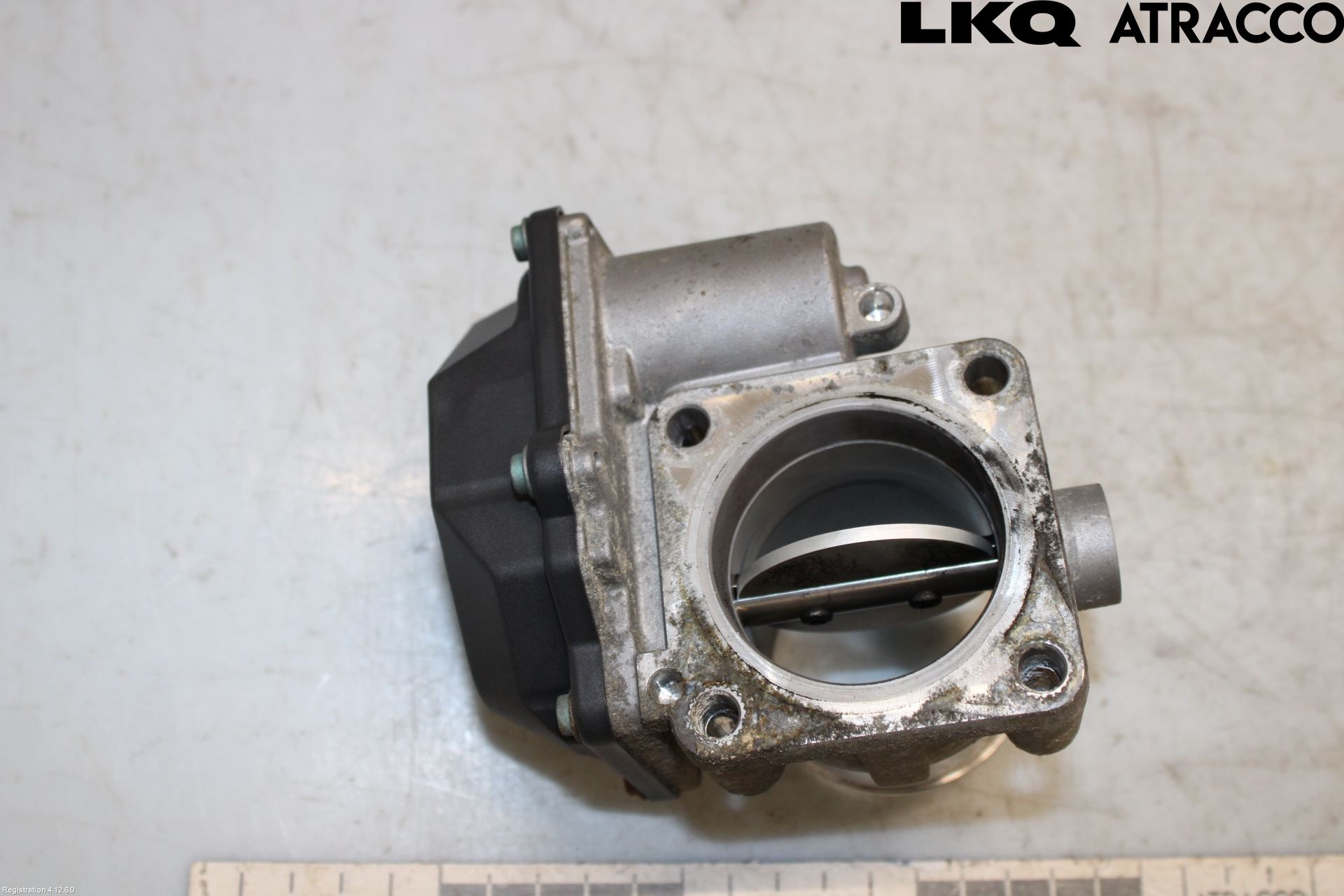 Hyundai i30 GD 13-17 Inns Spjeldhus