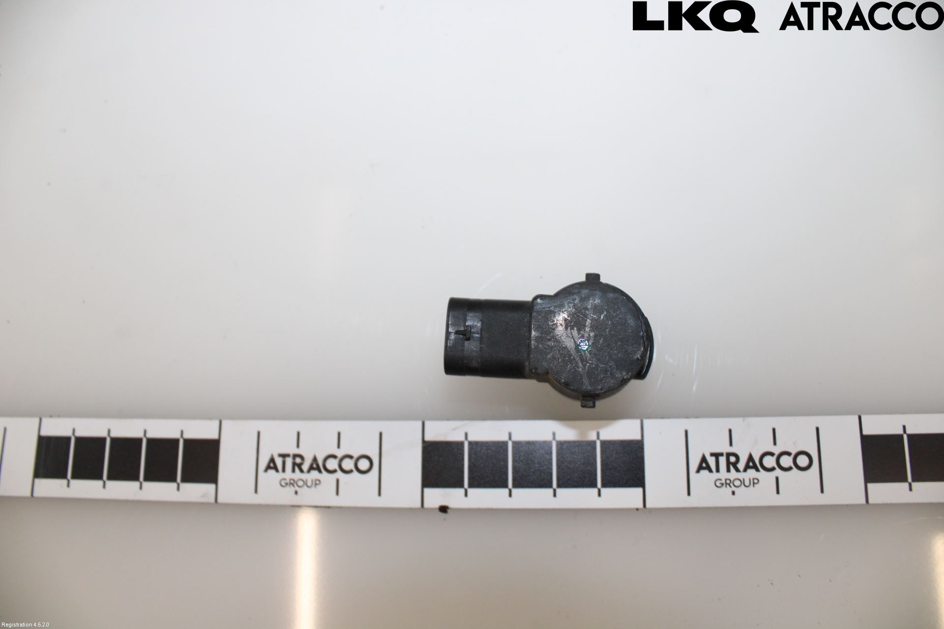 Skoda YETI Sensor Parkering Front